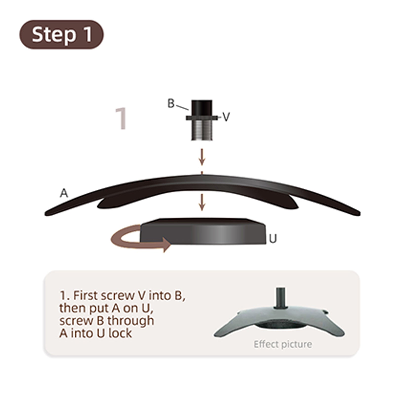 Universal Surround Sound Adjustable Height Speaker Stands Set Of 4 Speaker