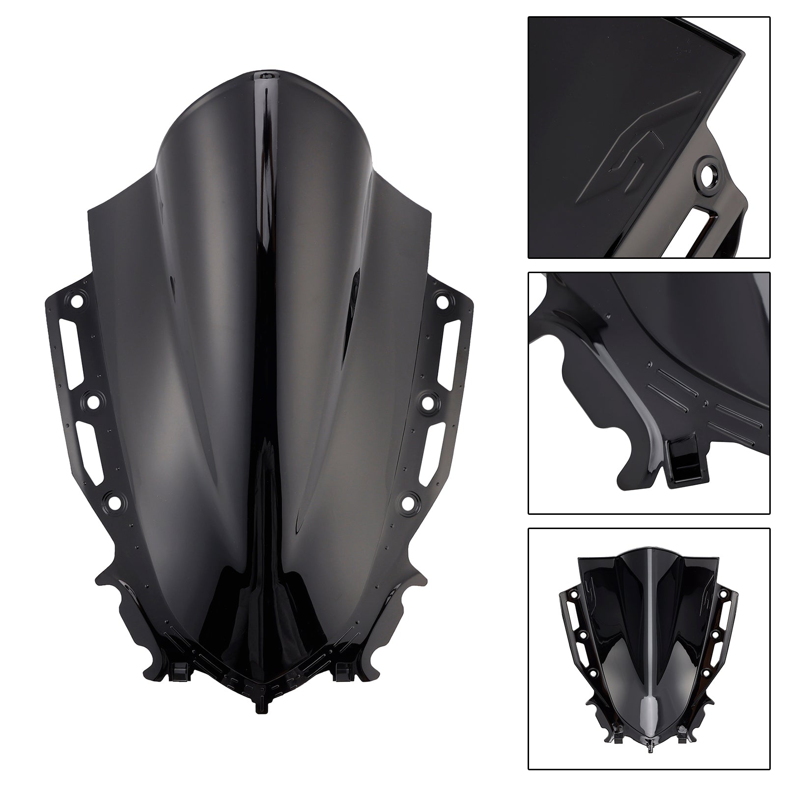 2021-2024 YAMAHA YZF R15 V4 Windshield WindScreen