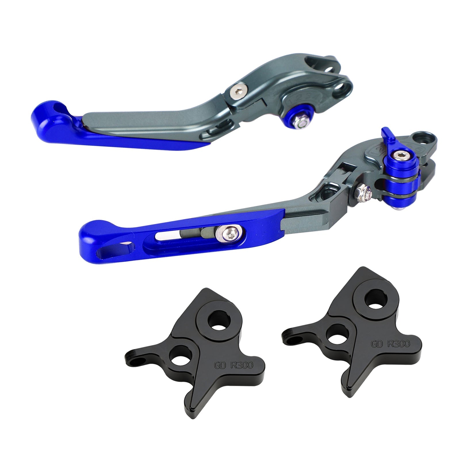 Adjustable Clutch Brake Lever fit for KYMCO AK550 2017-2022