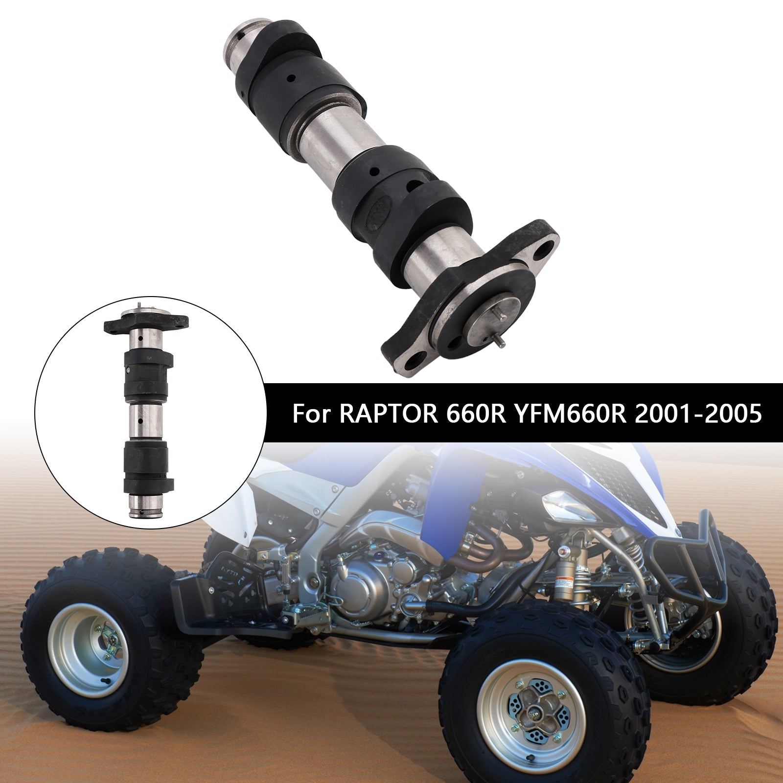 5LP-12170-00-00 Camshaft Rocker Arm For Yamaha Raptor 660R YFM660R YFM 660 XT 660