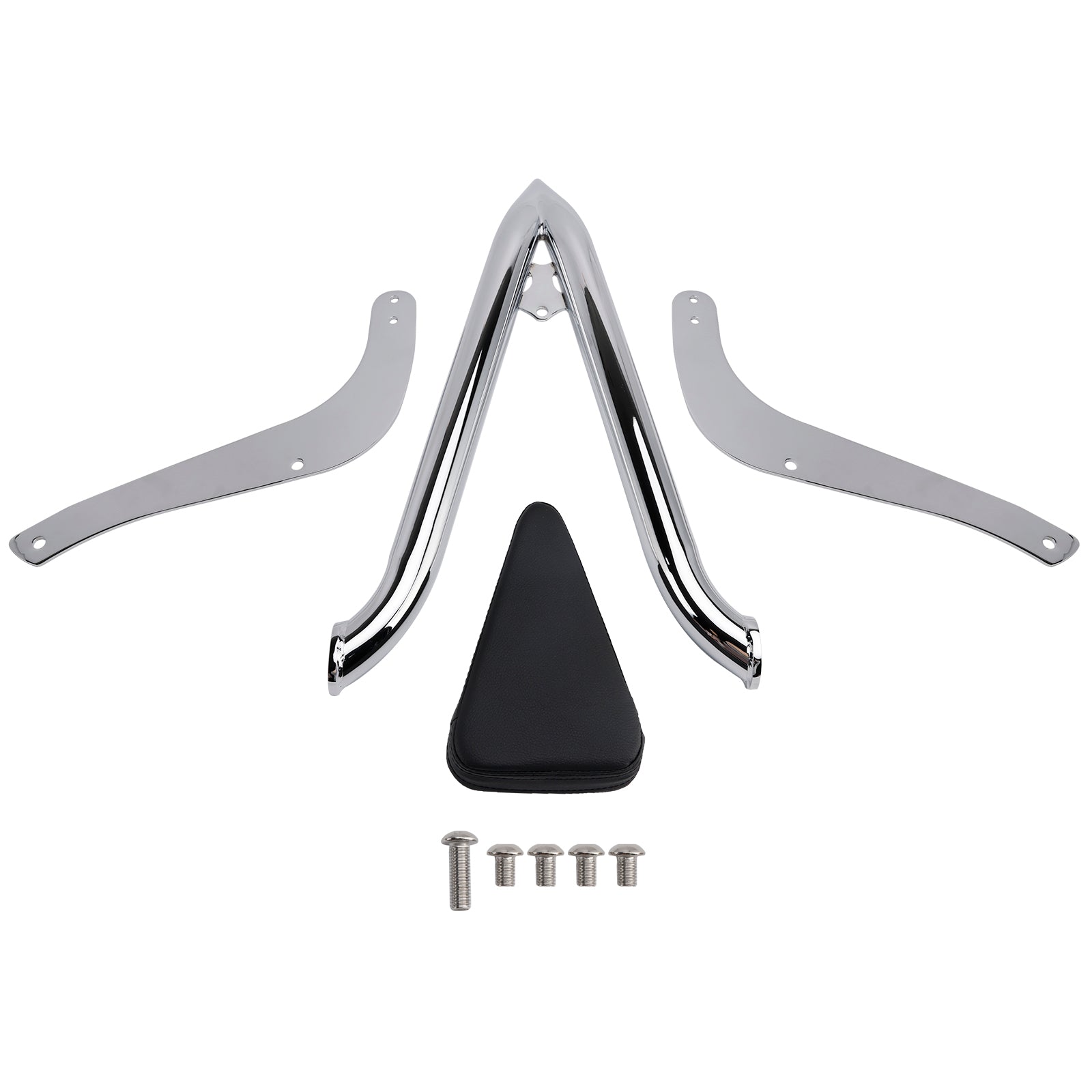 2001-2017 Suzuki Boulevard C50 M50 Passenger Sissy Bar Backrest