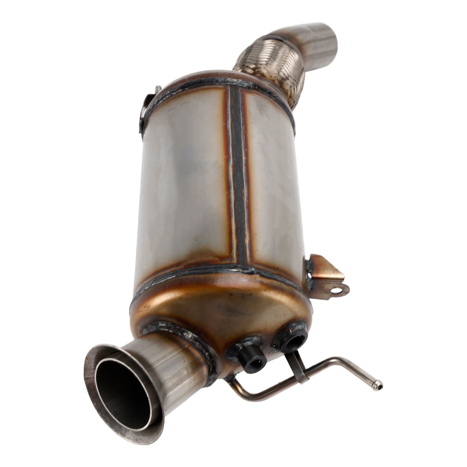 BMW 120d E81/E82/E87/E88 N47 Diesel Particulate Filter DPF 18307812279 18307812281