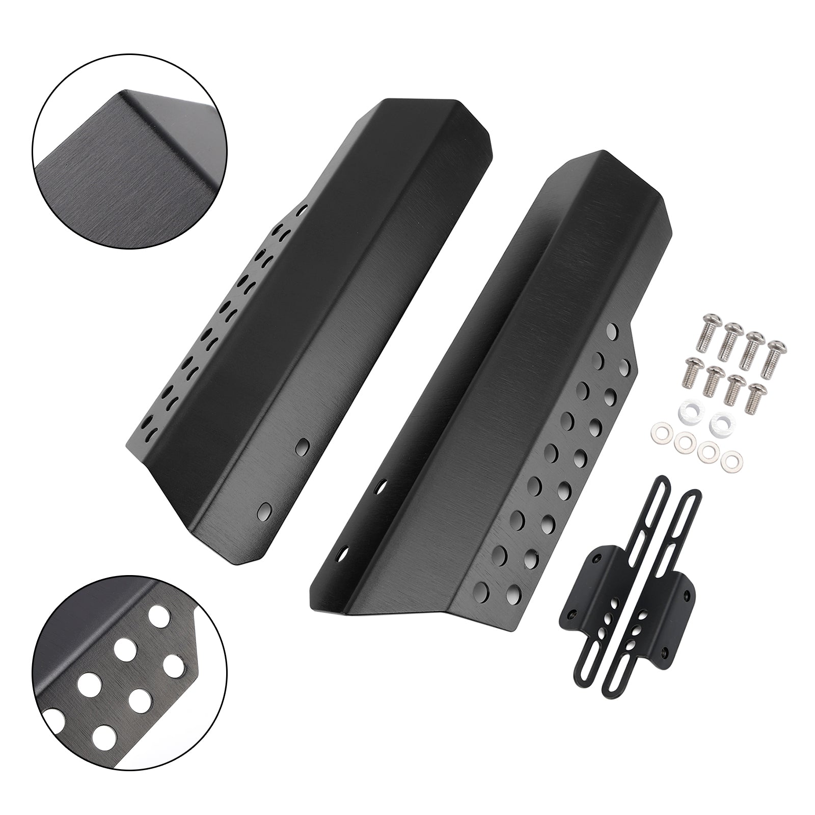 Front Fork shock absorber pertection cover for Husqvarna Vitpilen 125 250 2019-2023