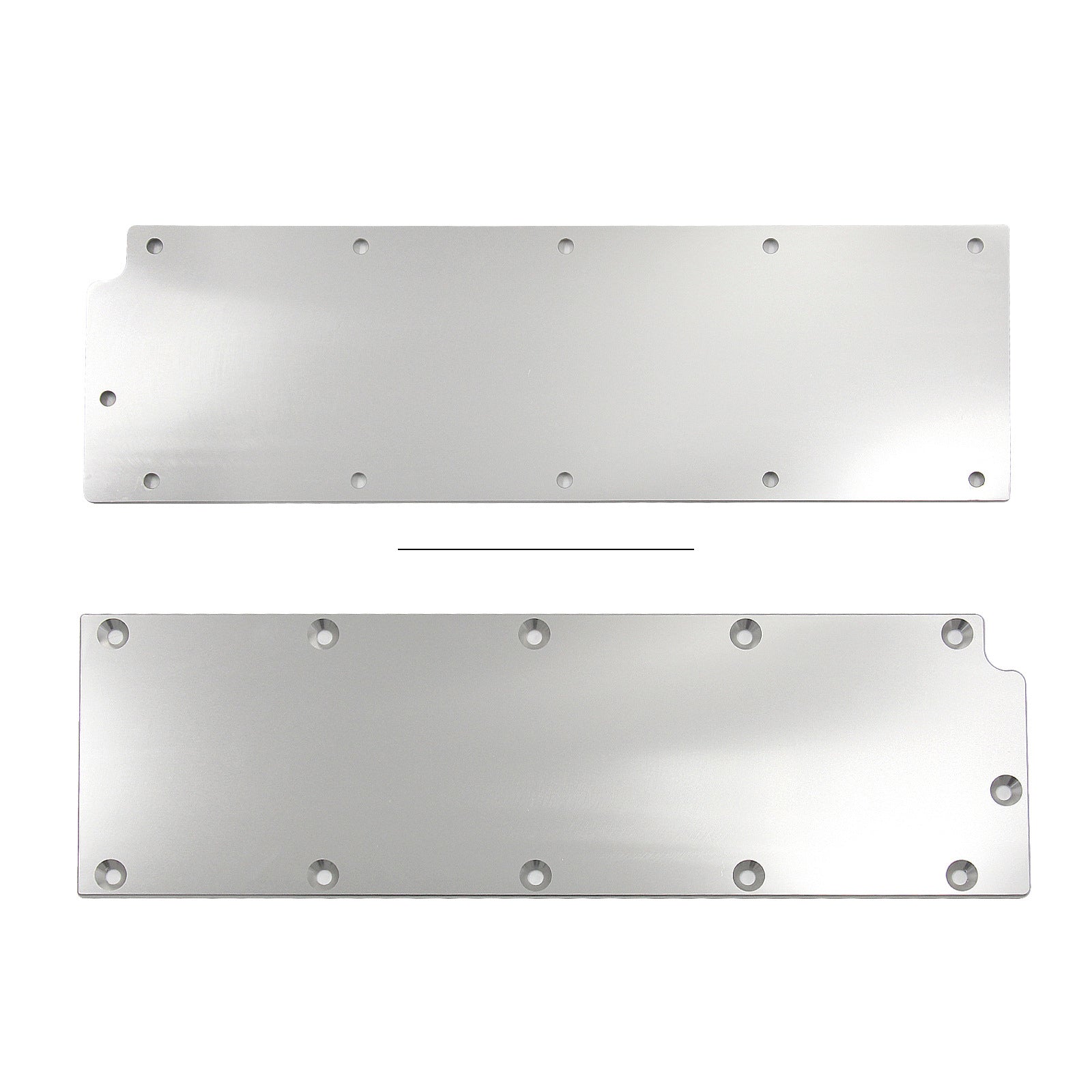 Billet Aluminum Engine Lifter Area Oil Cover 551605 For Chevy Gen IV