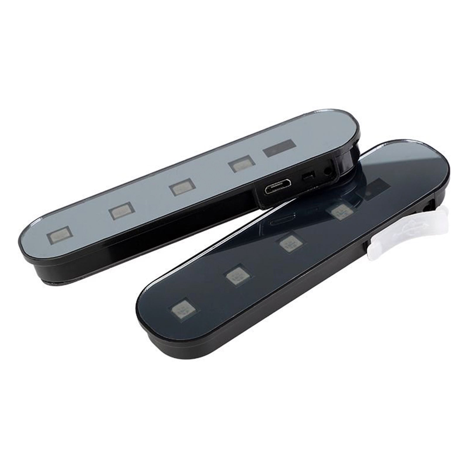 4Pcs Car Door Decoration Safety Light Warning Flashing Automatic Sensing Light