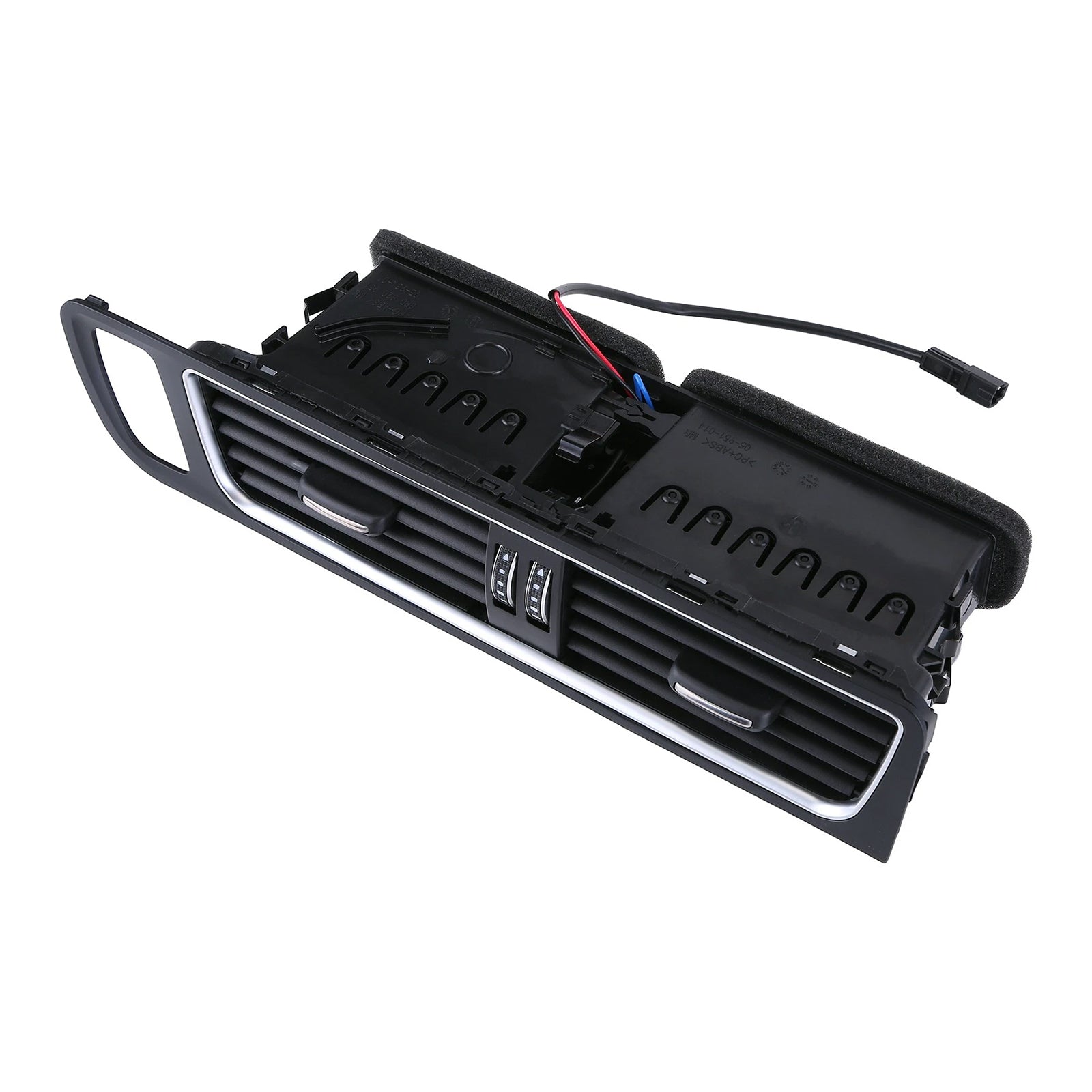 8R1820951 Center Panel Dash Louver Air Vent A/C Outlet For Audi SQ5 3.0L 2009-2017