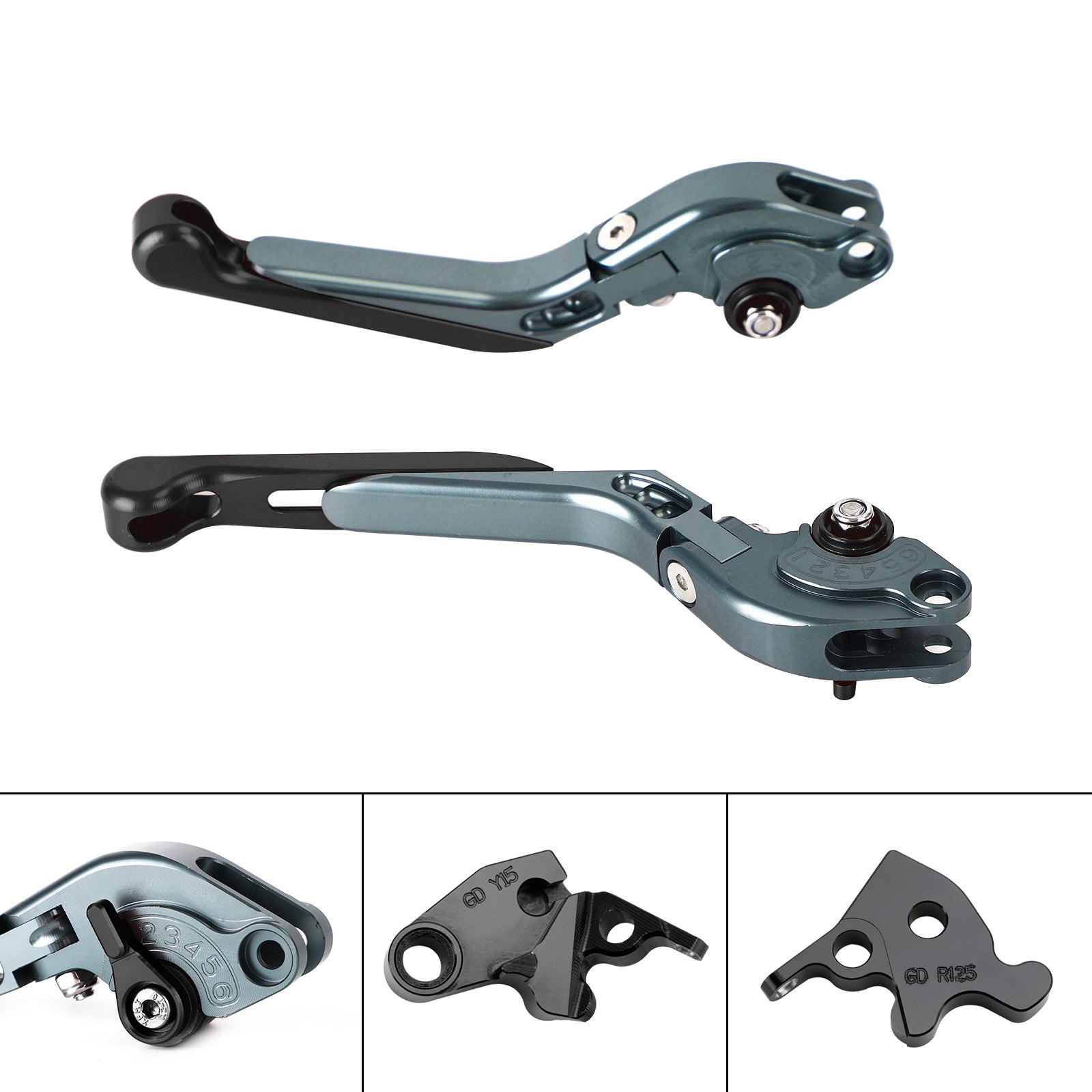 Adjustable Clutch Brake Lever fit for YAMAHA XSR 155 MT15 2019-2022