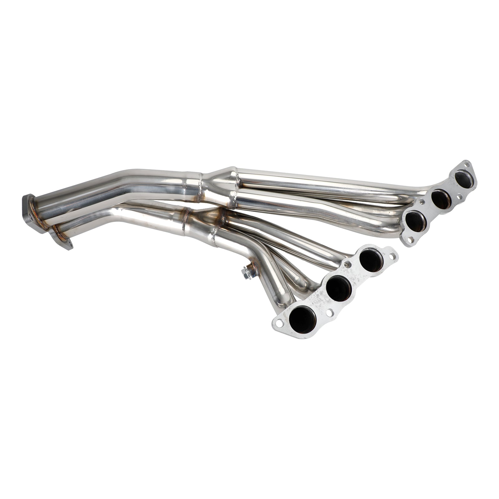 Stainless Headers Exhaust Fit Lexus IS300 2001-2005 Altezza XE10 3.0L L6 2JZ-GE