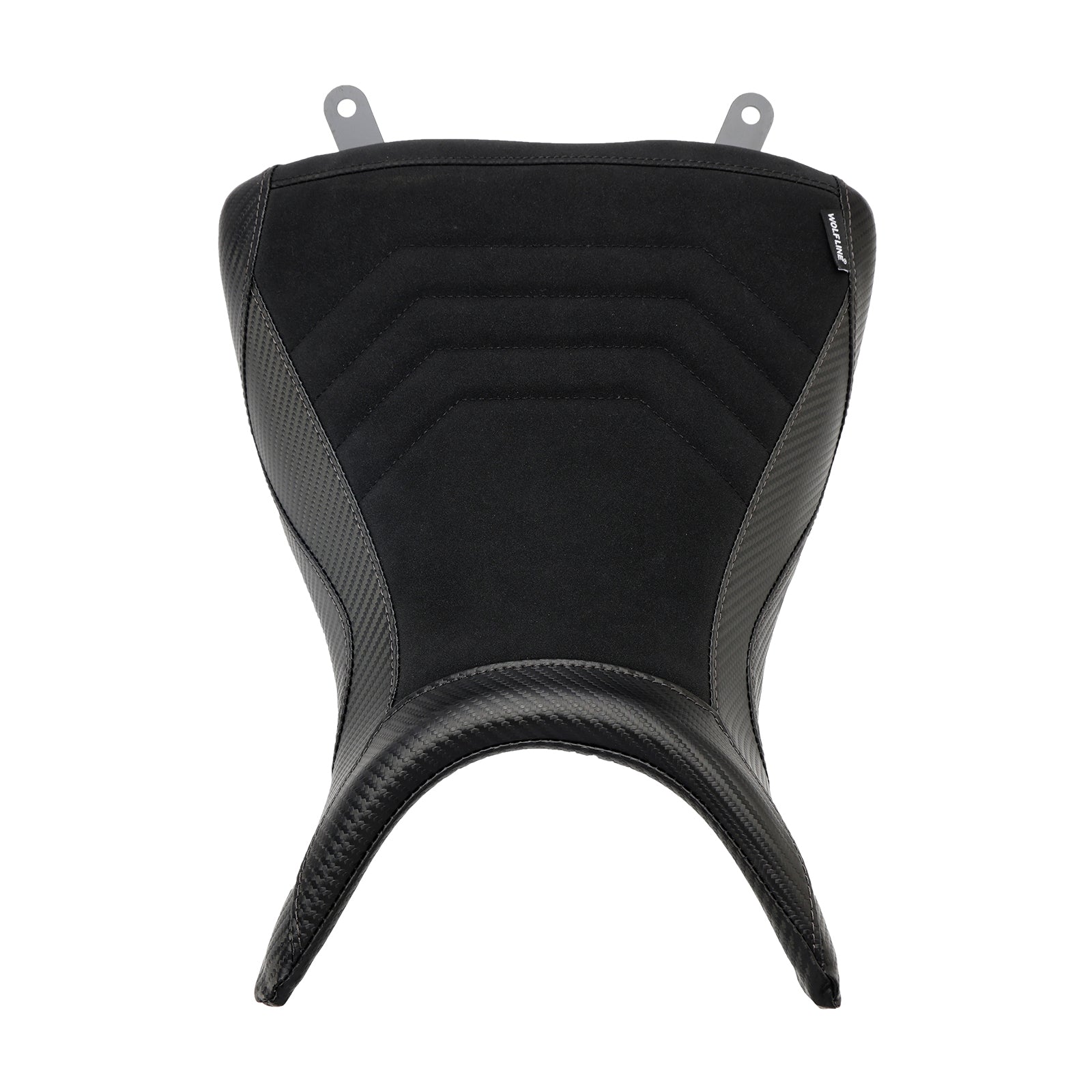 2015-2023 Yamaha Mt-03 Yzf-R3 Front Driver Raider Seat Pillion Saddle Black