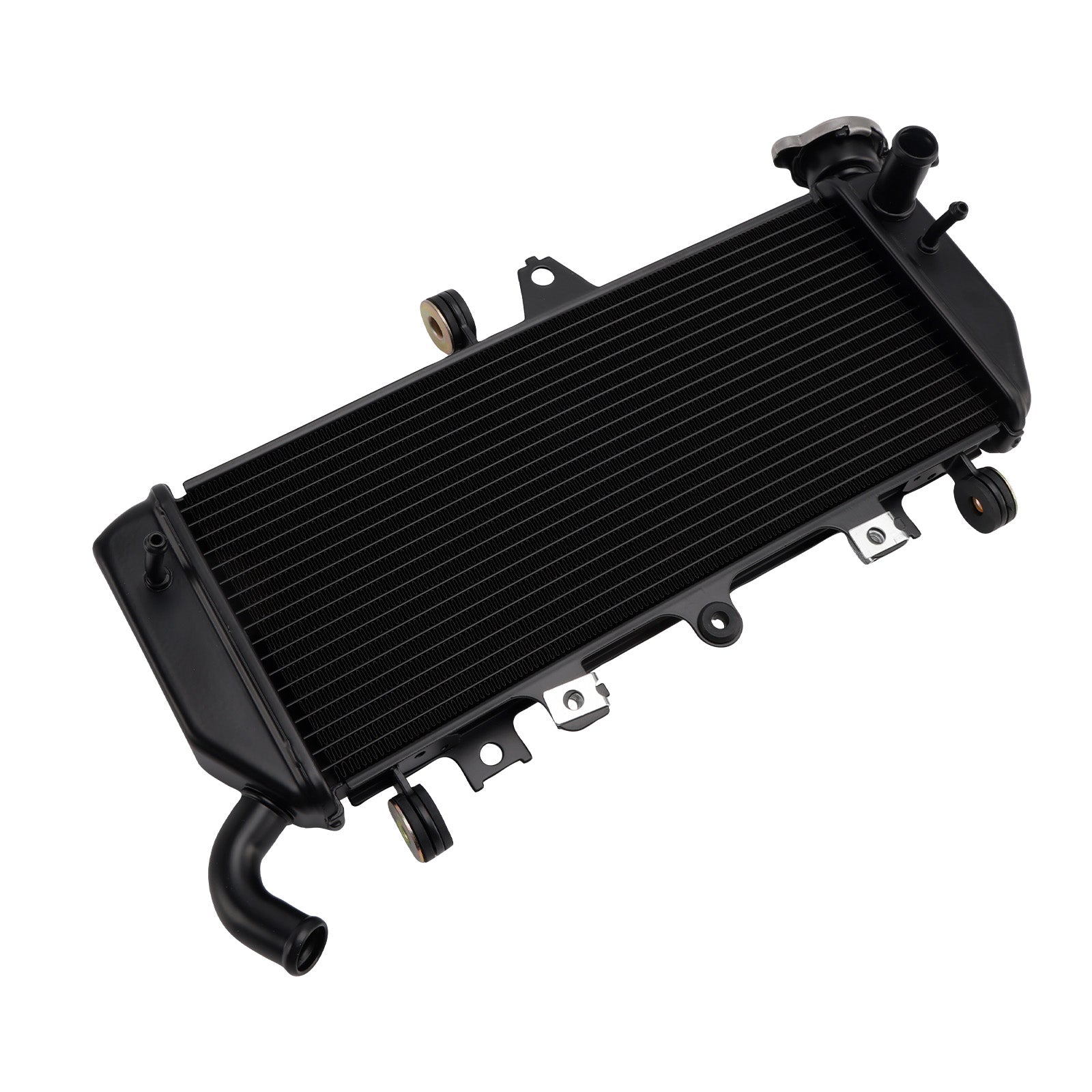 Aluminum Radiator Cooling Engine Cooler For Honda CBR250RR 2021 2022 2023 2024