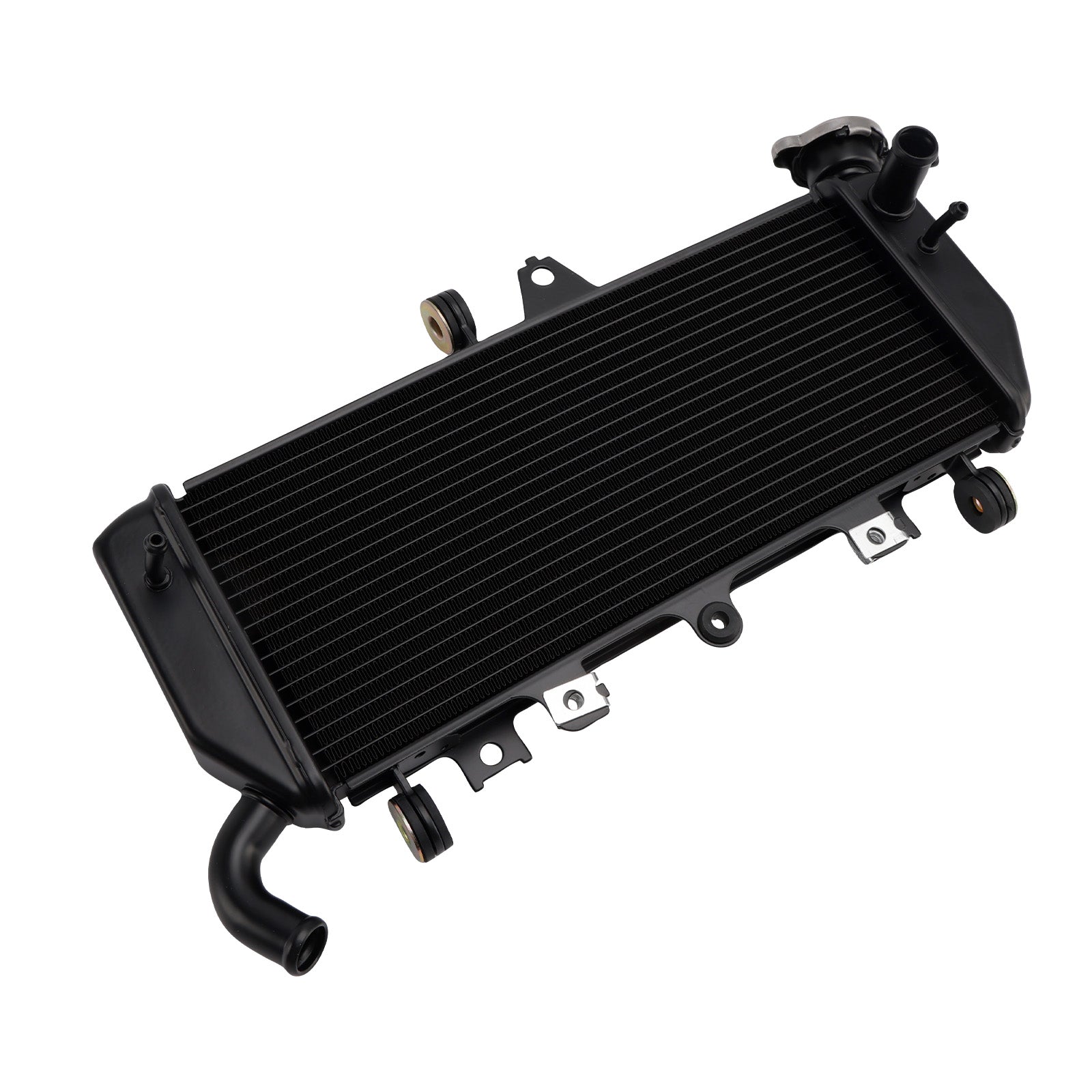 2017 2018 2019 2020 Honda CBR250RR Aluminum Radiator Cooling Engine Co