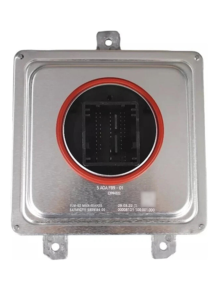 BMW G01/G02/G30 LED Headlight Control Unit 63115A0AFB9 Without Laser Light  63115A0AFB9