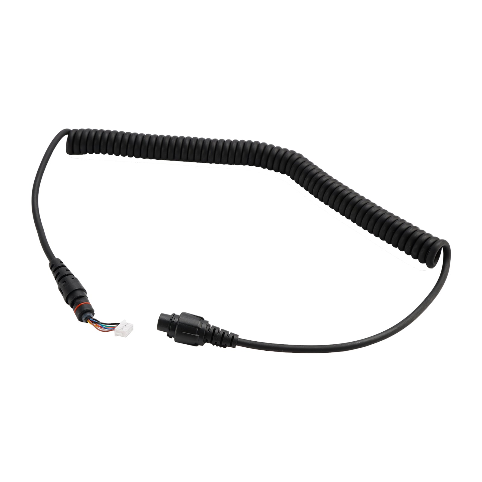 SM19A1 버튼 토크 마이크 코드 핸드 마이크 케이블 MD780 MD650 RD980용