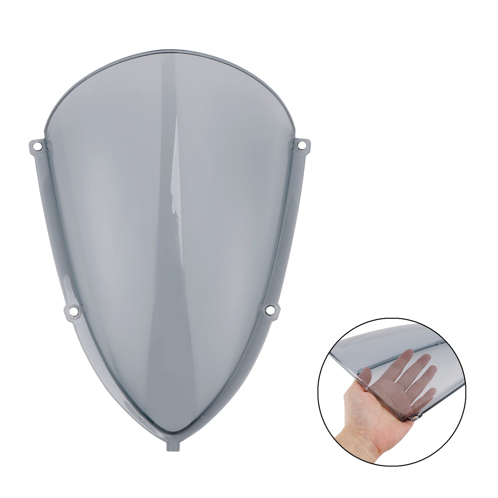 Windshield WindScreen fit for Aprilia RS457 2024-2025