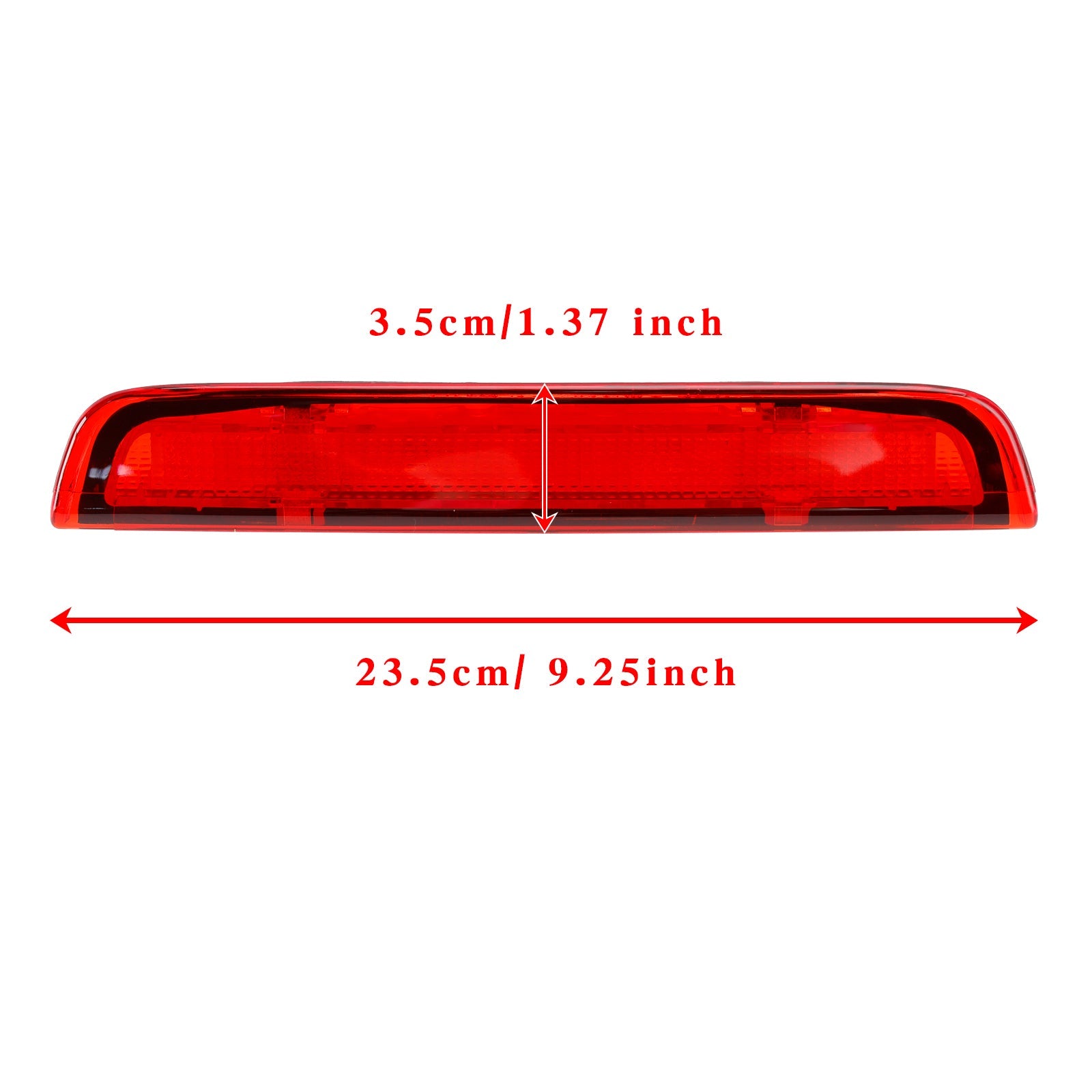 Rear High Level Brake Light LED For Toyota Yaris MK3 Hatchback 2012-2020