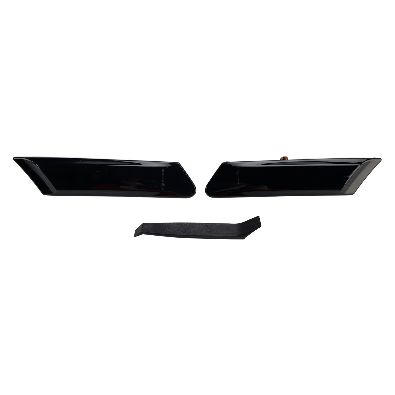 Smoked LED Blinker Side Indicator Turn Signal for Porsche 987 997 911