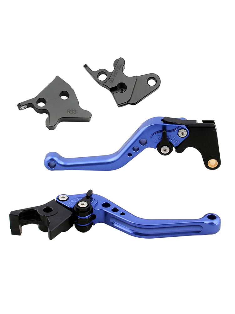 2005-2014  YAMAHA YBR125 NEW Short Clutch Brake Lever