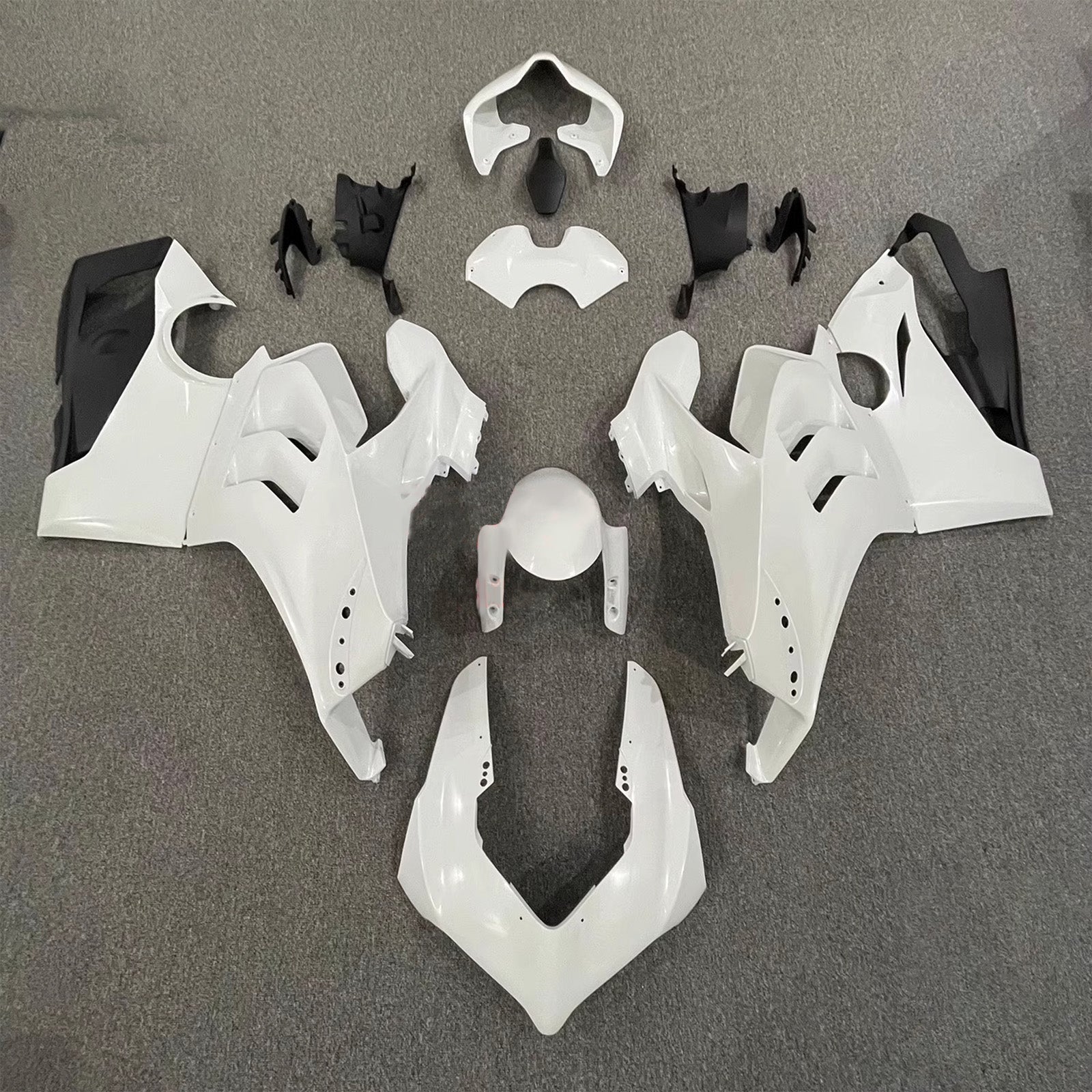 Ducati Panigale V4/V4S 20-21 V4SP/V4R 19-22 Fairing Kit Bodywork