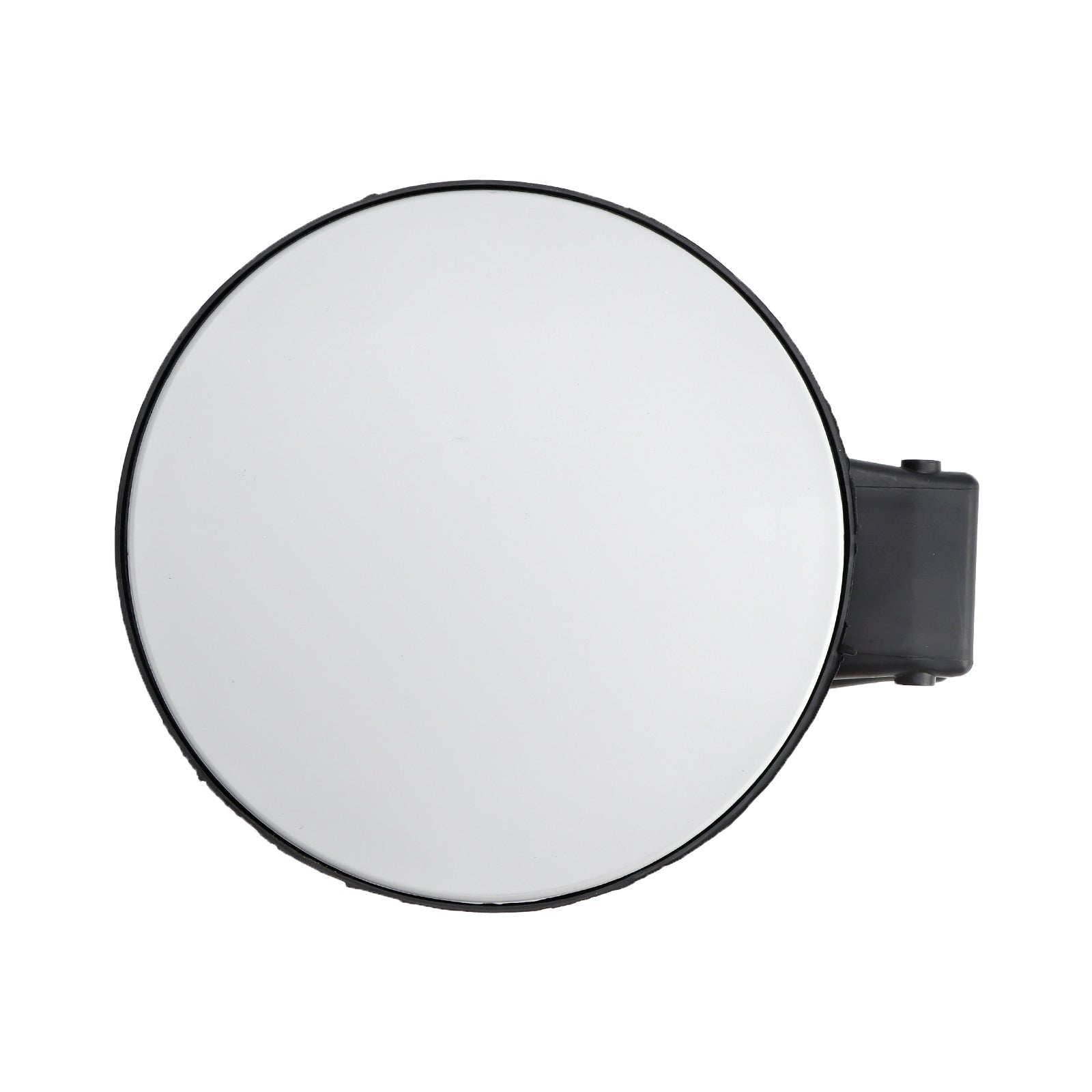 VW 폴로 2011-2019용 가스 연료 탱크 뚜껑 도어 뚜껑 플랩 커버 캡 6R0809857