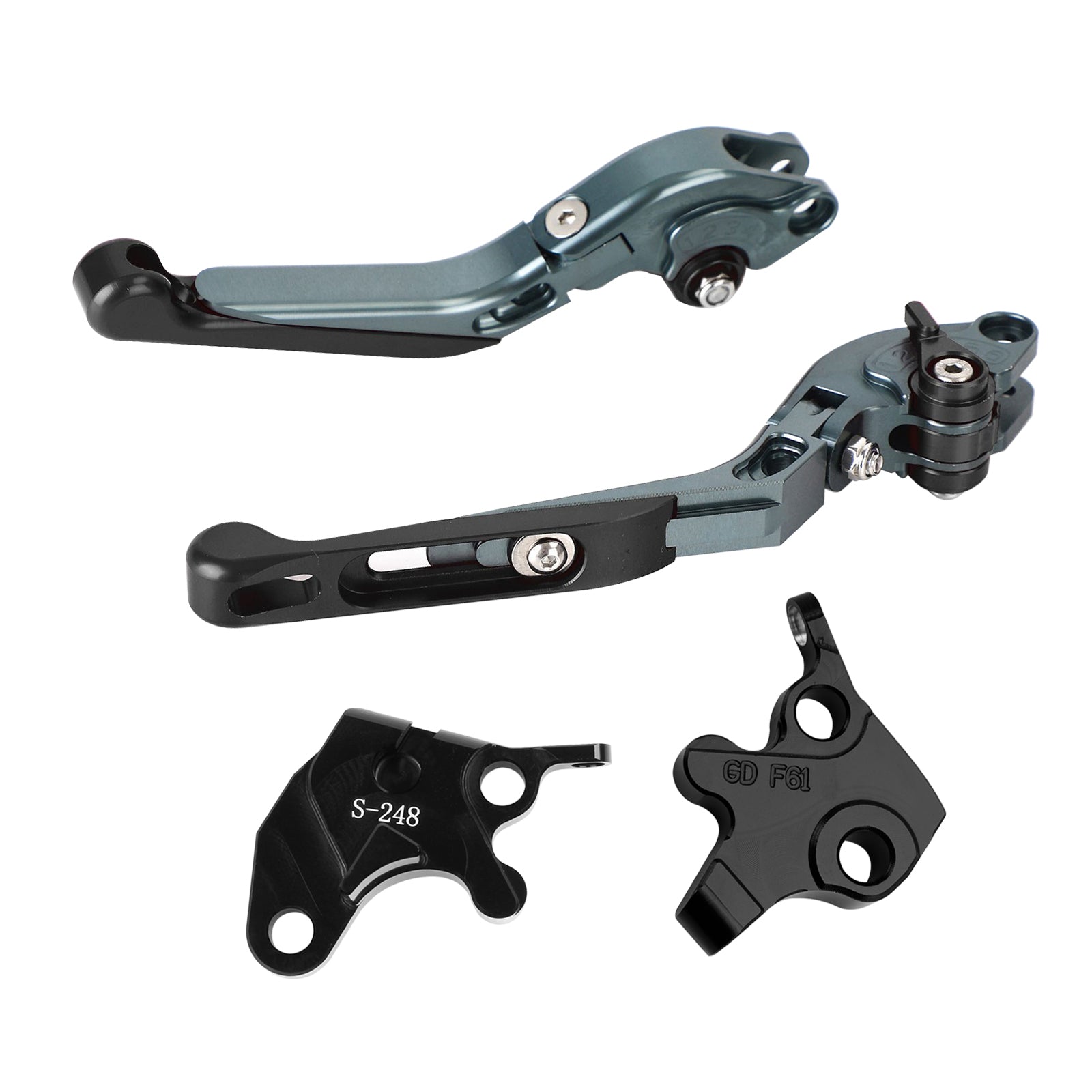 Adjustable Clutch Brake Lever fit for YAMAHA YZF R125 2008-2011