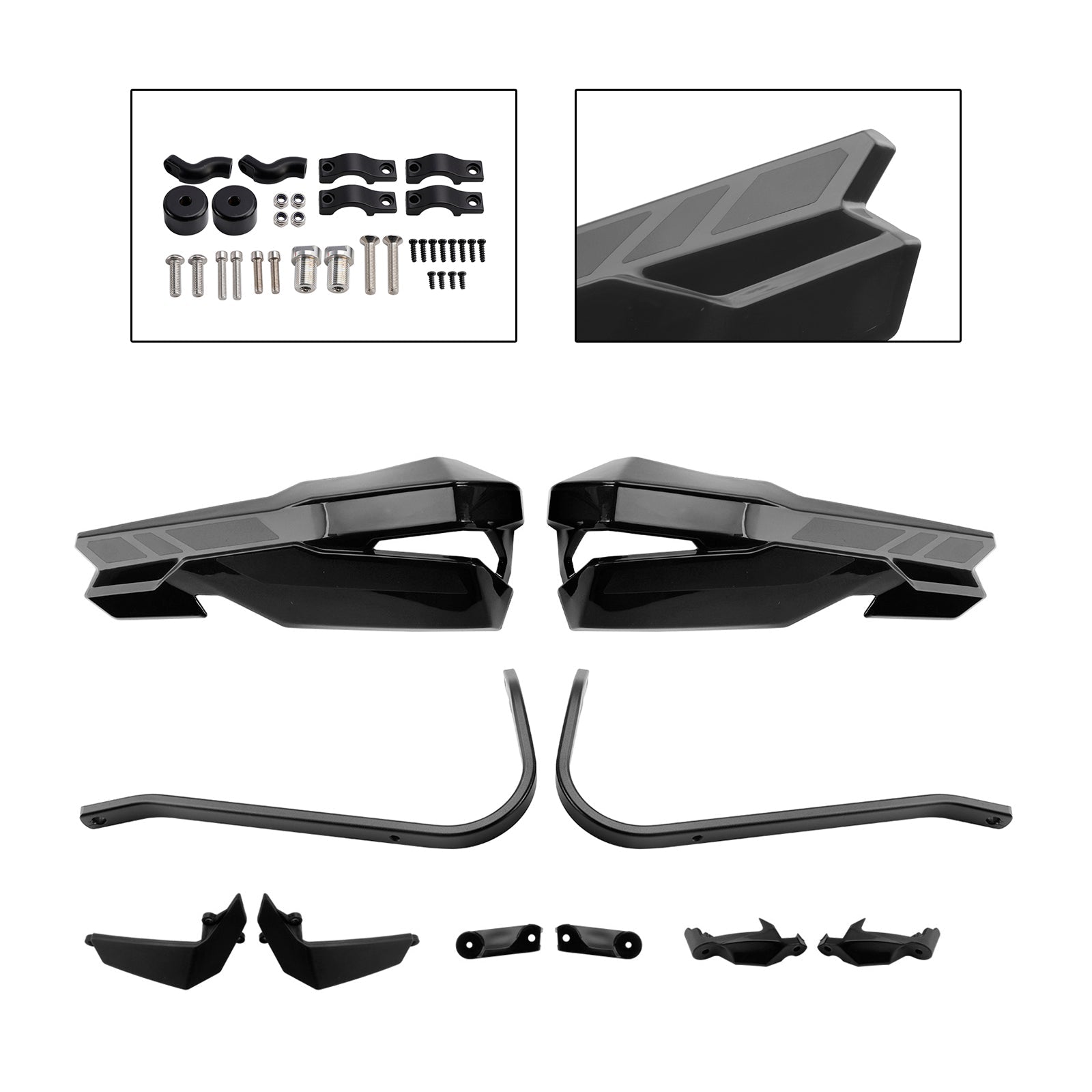 Handguard Protector for YAMAHA TENERE 700 2019-2024