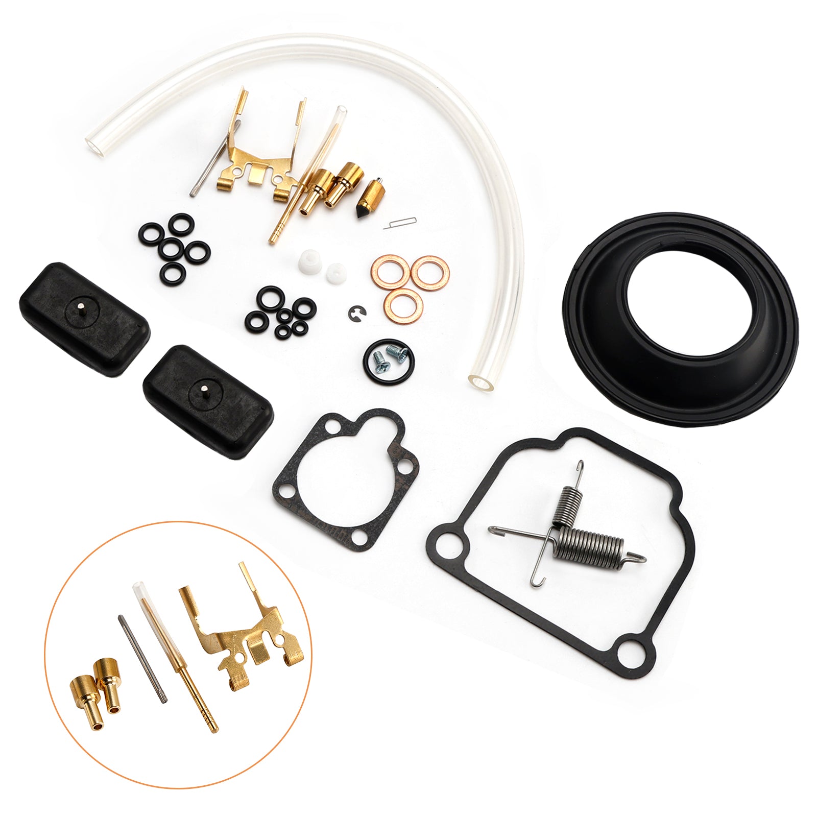 Fit For 914UL Carburetor Overhaul Kit New