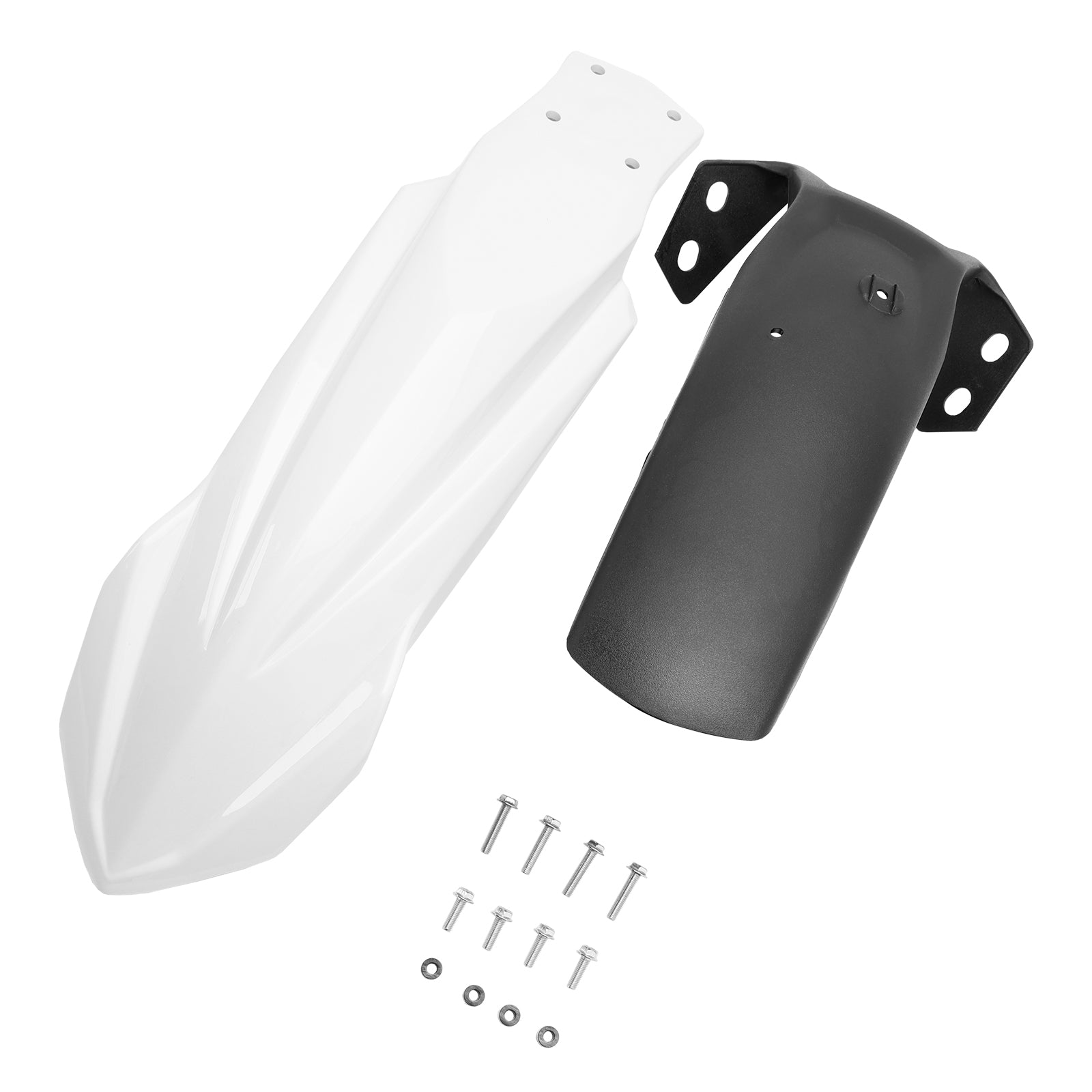 High Front Fender Mudguard Fairing For Yamaha Tenere 700 2019-2024