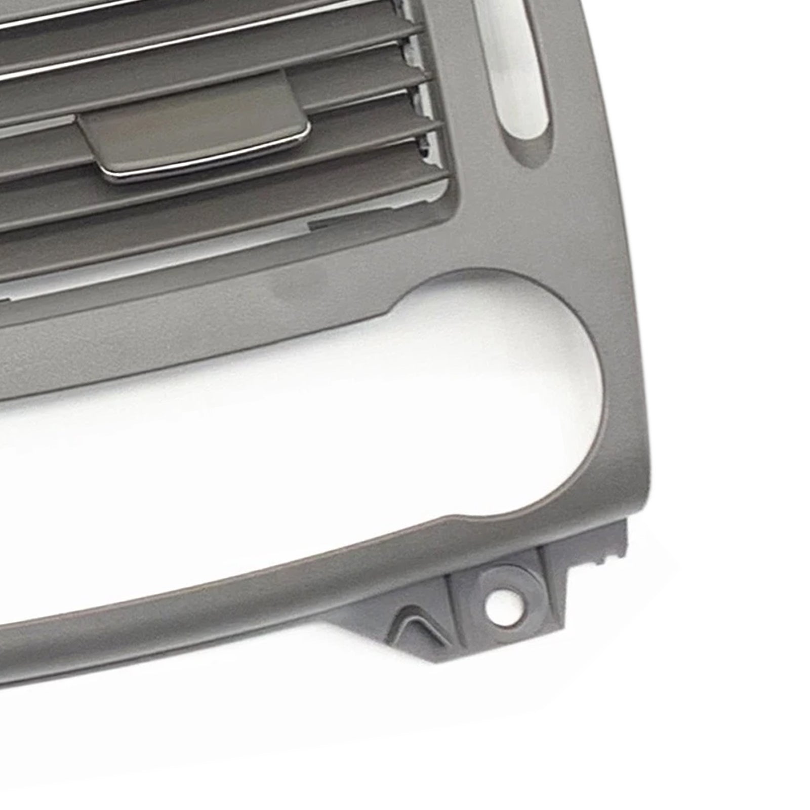 Front Center Air Vent Outlet Grille Grey For Benz E Class W211 2003-2008