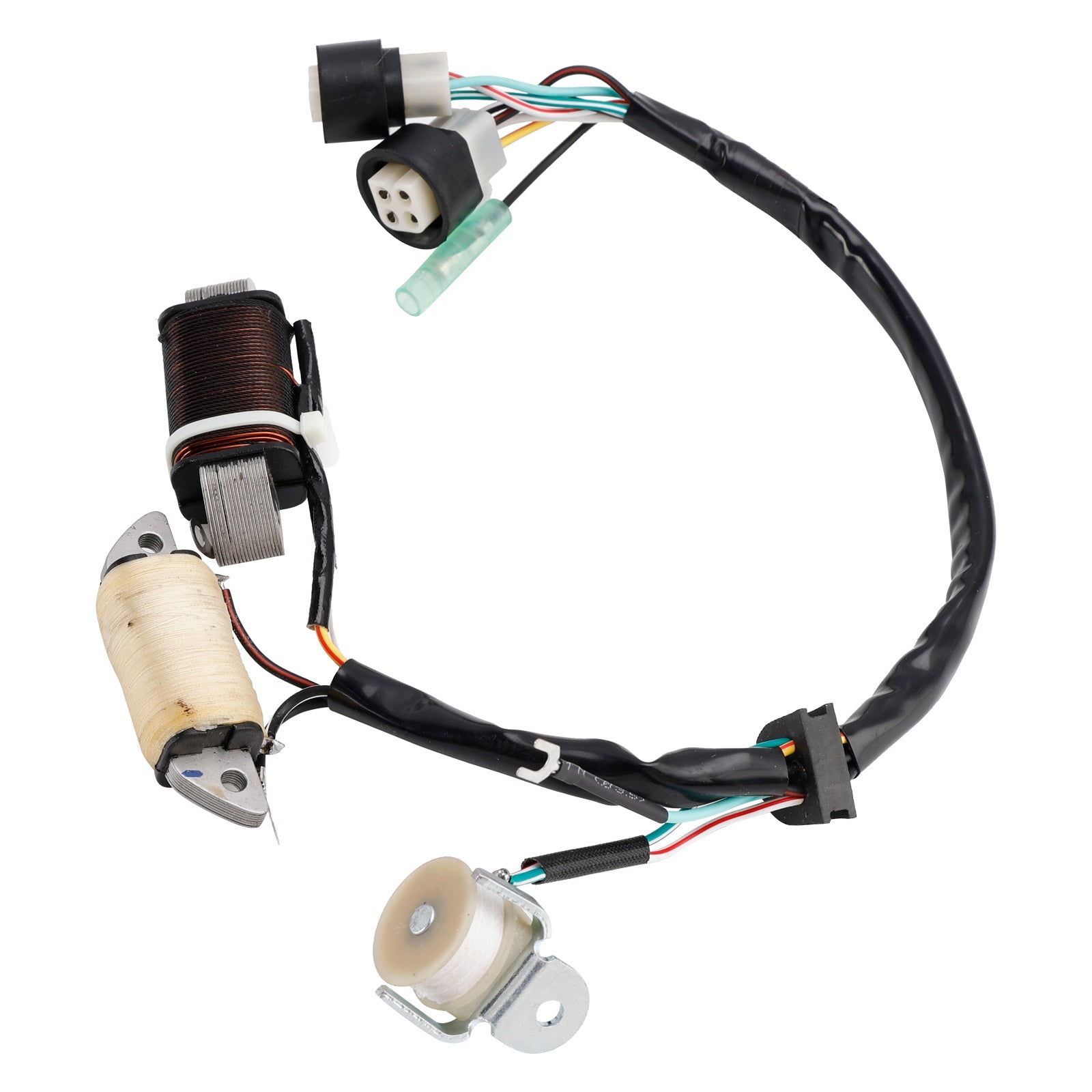 1986-1988 Yamaha YFM80U Moto-4 80 Stator Assy 55X-85560-M0-00