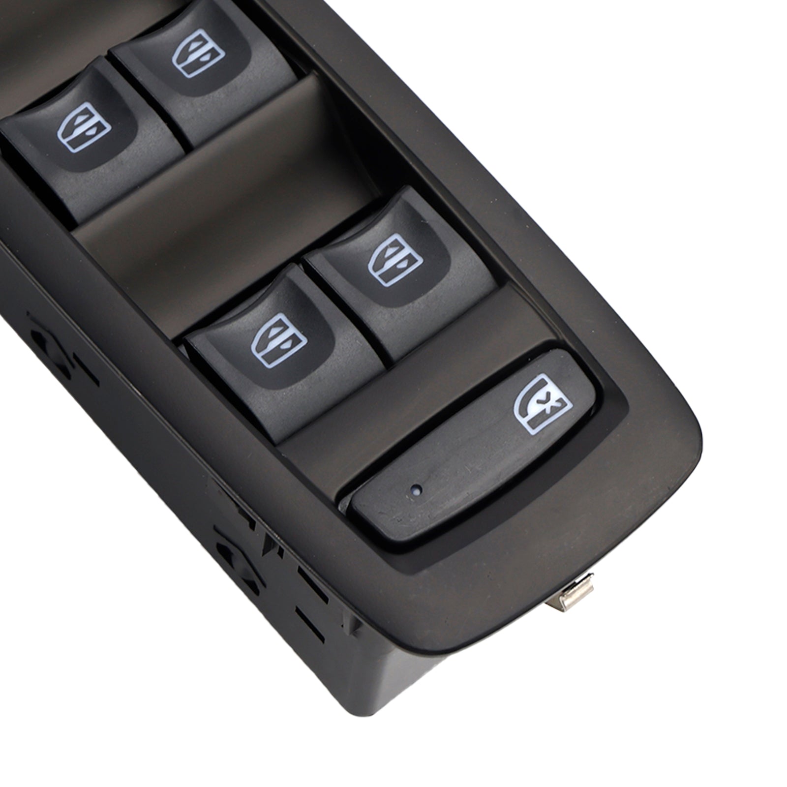 르노 메간 4 세닉 카자르 254012952R용 파워 마스터 윈도우 스위치 컨트롤