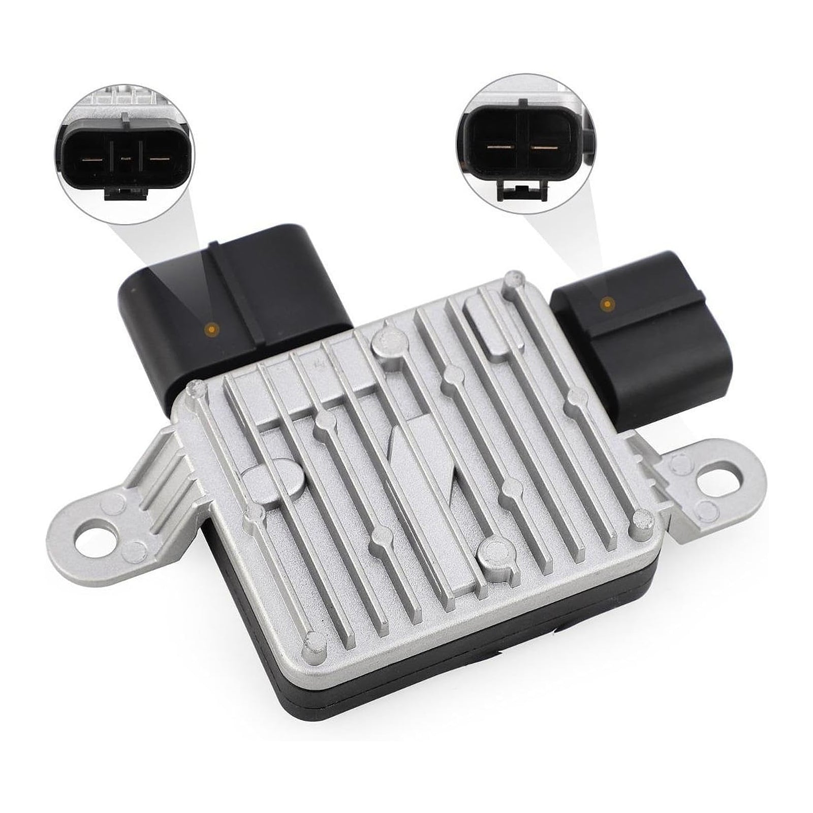 Radiator Fan Control Module For Sonata Optima 2.0L Hybrid 16-19 25385E6000