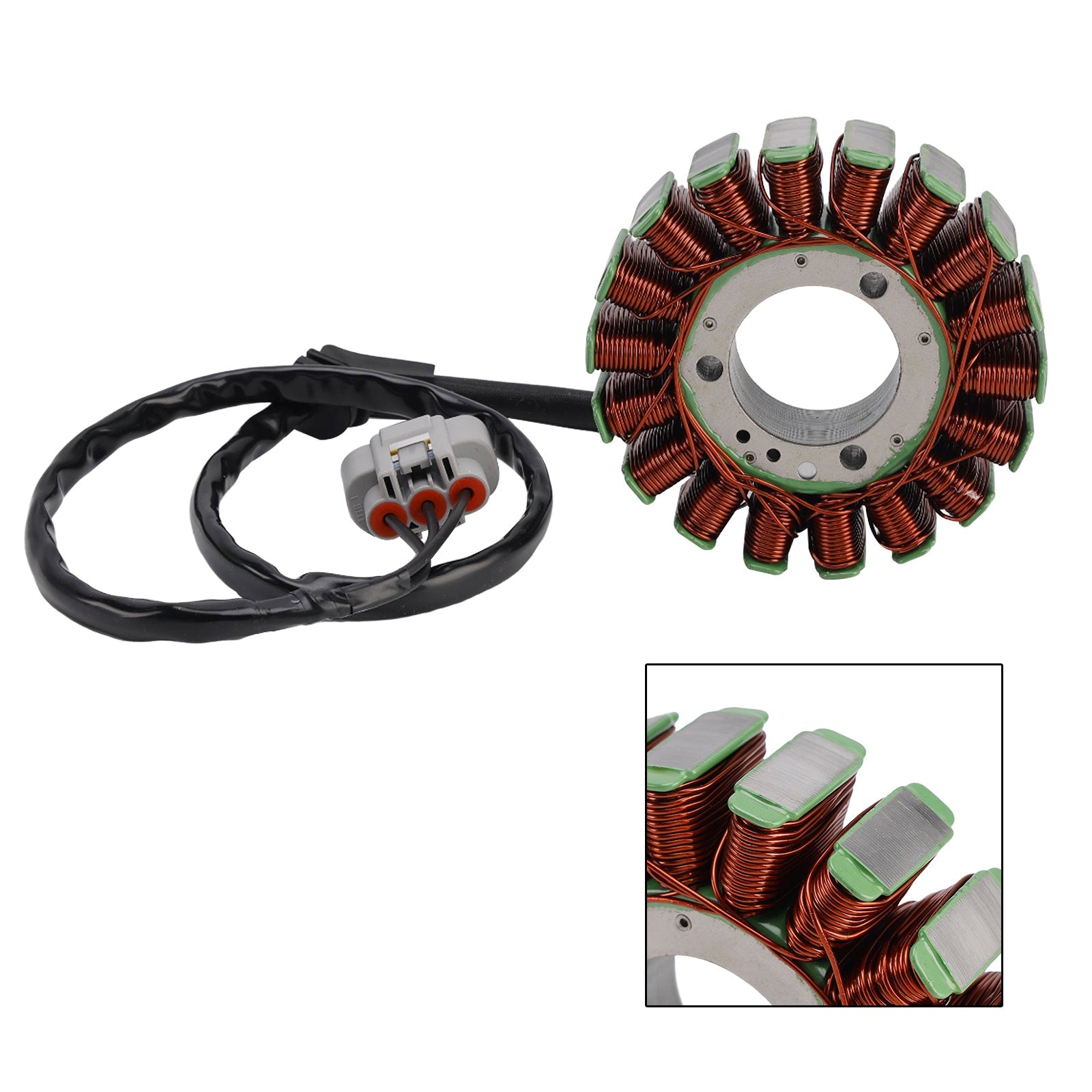 Massimo UTV X4-1000 LT Stator Generator 21040109702 21040109705