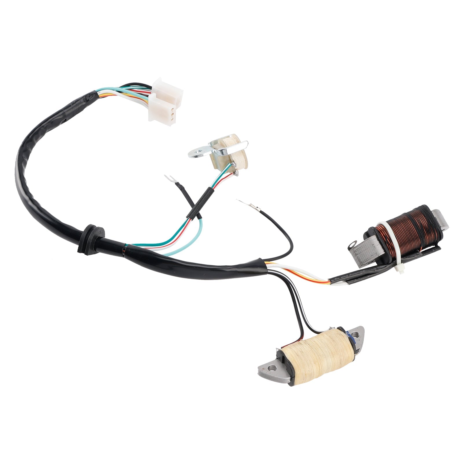 1987-1993 Yamaha T80E T80ED Townmate Stator Regulator Rectifier Gasket 2ML-85560-M0 22J-81960-92