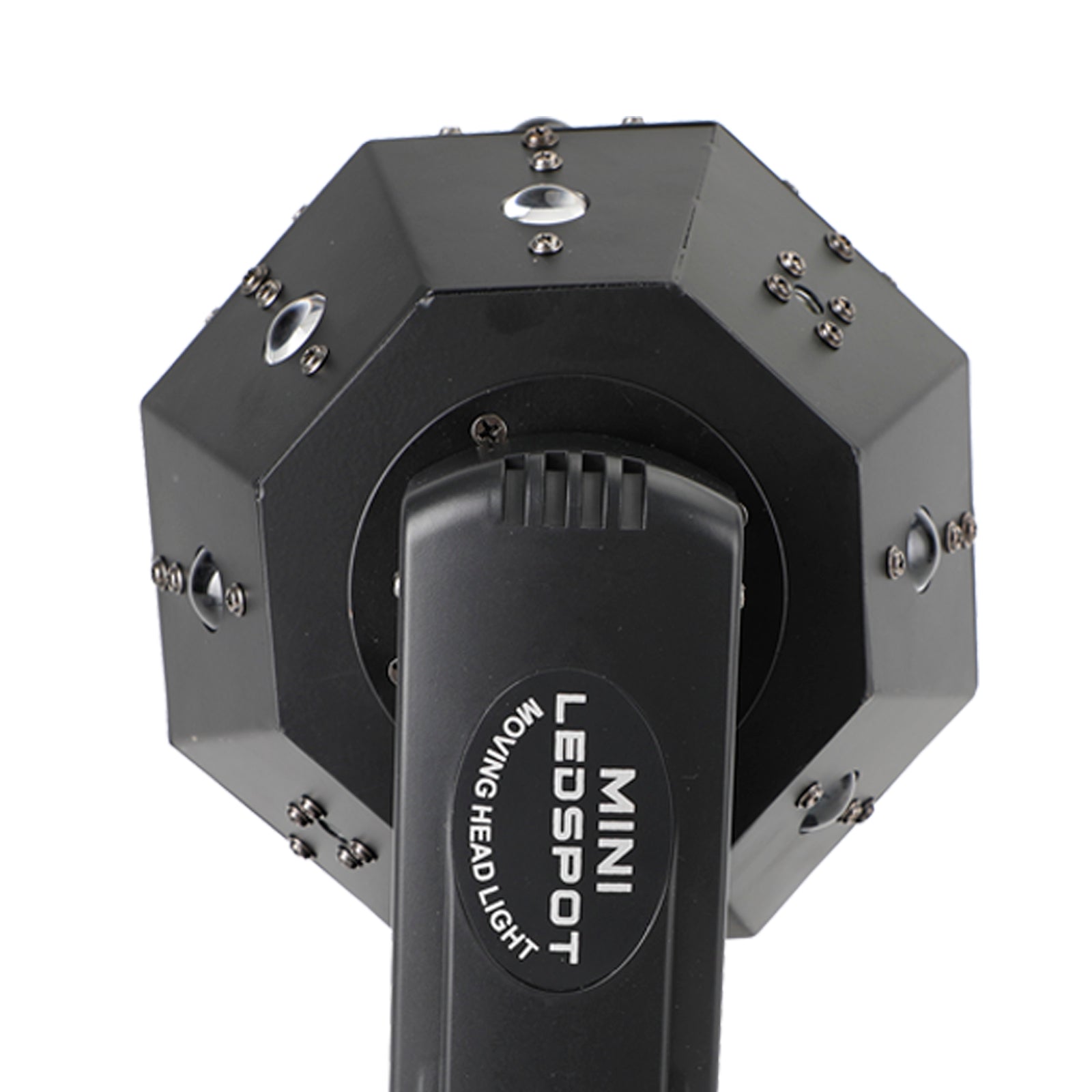 RGBW 3In1 LED Laser Moving Head Stage Light DMX DJ Disco Party Effect Lighting