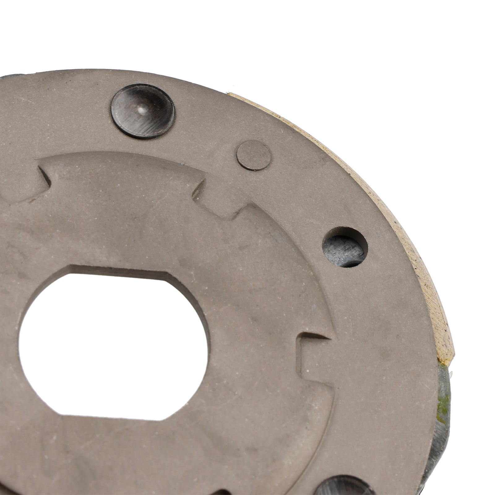 22350-201-000 Clutch Weight Shoes Carrier Assy For Adly Atv 50 Noble Panther