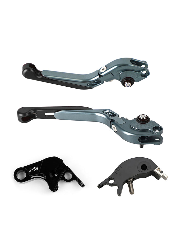 Adjustable Clutch Brake Lever fit for YAMAHA YZF R7 MT-10/SP FZ-10/SP 2022-23
