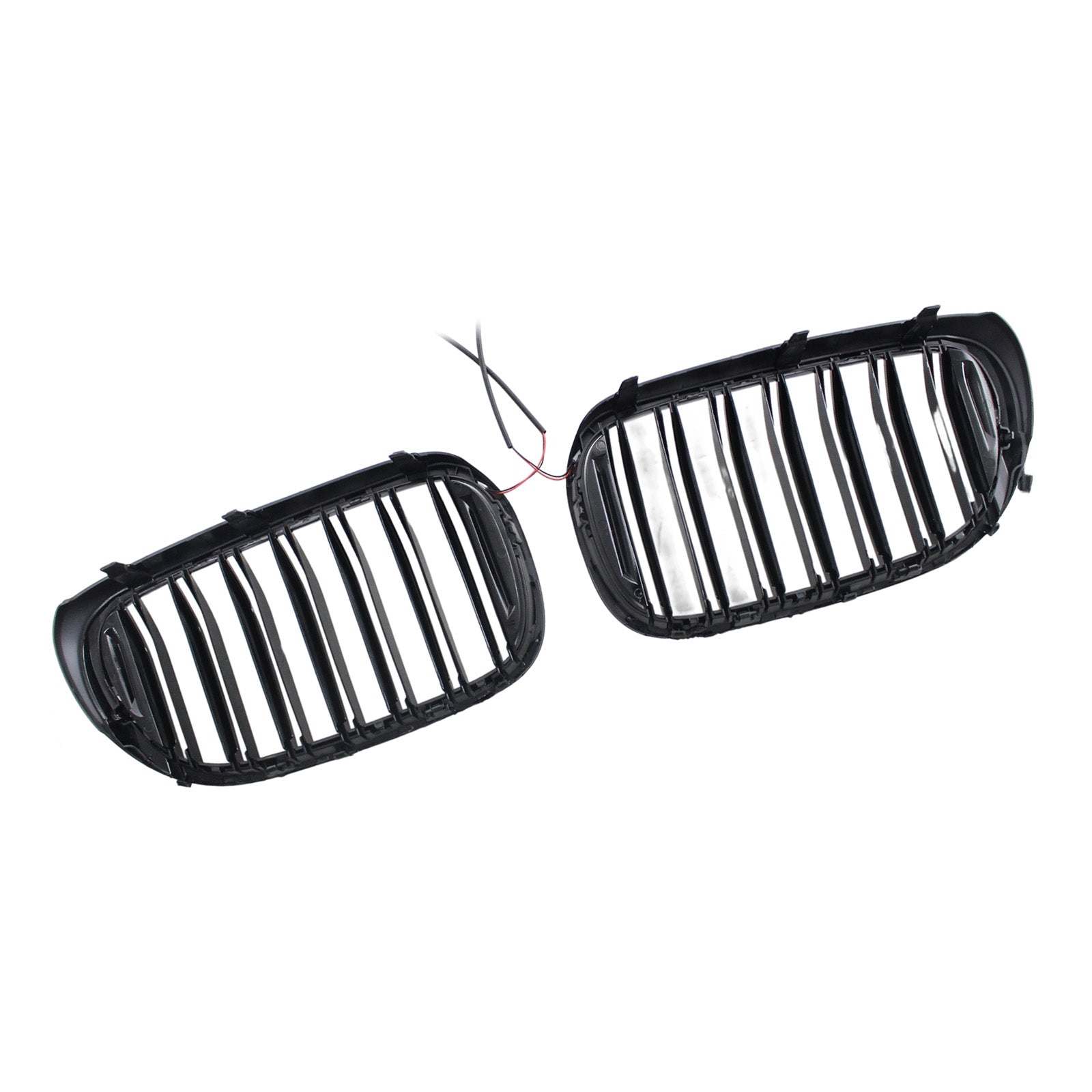07.2015-01.2019 For BMW 7 Series G11 Long-Wheel Base Pre-Facelift Front Kidney Grill Grille