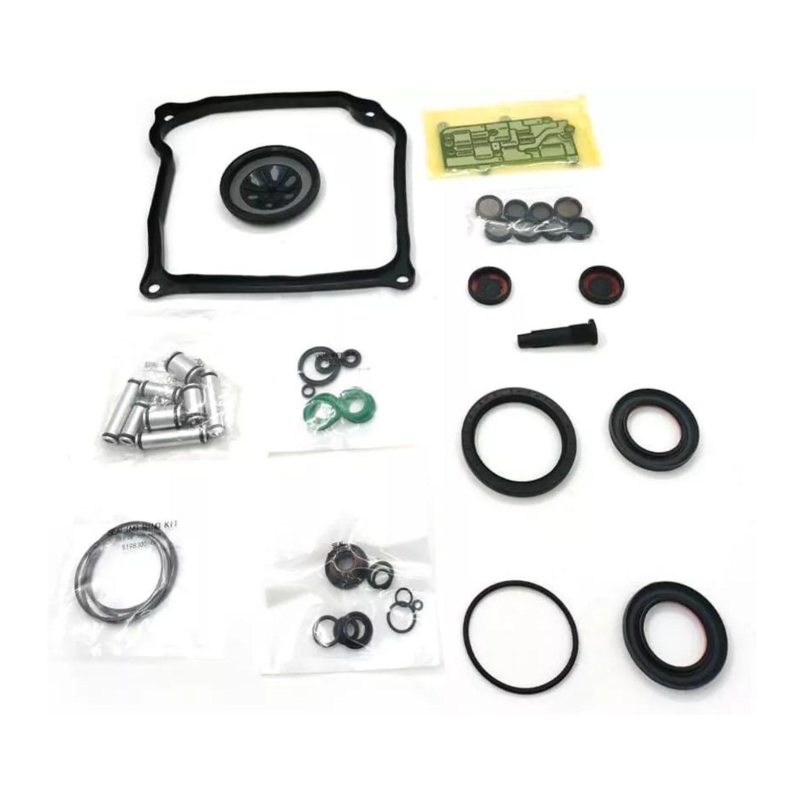 AUDI  VW Auto Transmission Master Rebuild Kit Overhaul Clutch Plate 0BH DQ500
