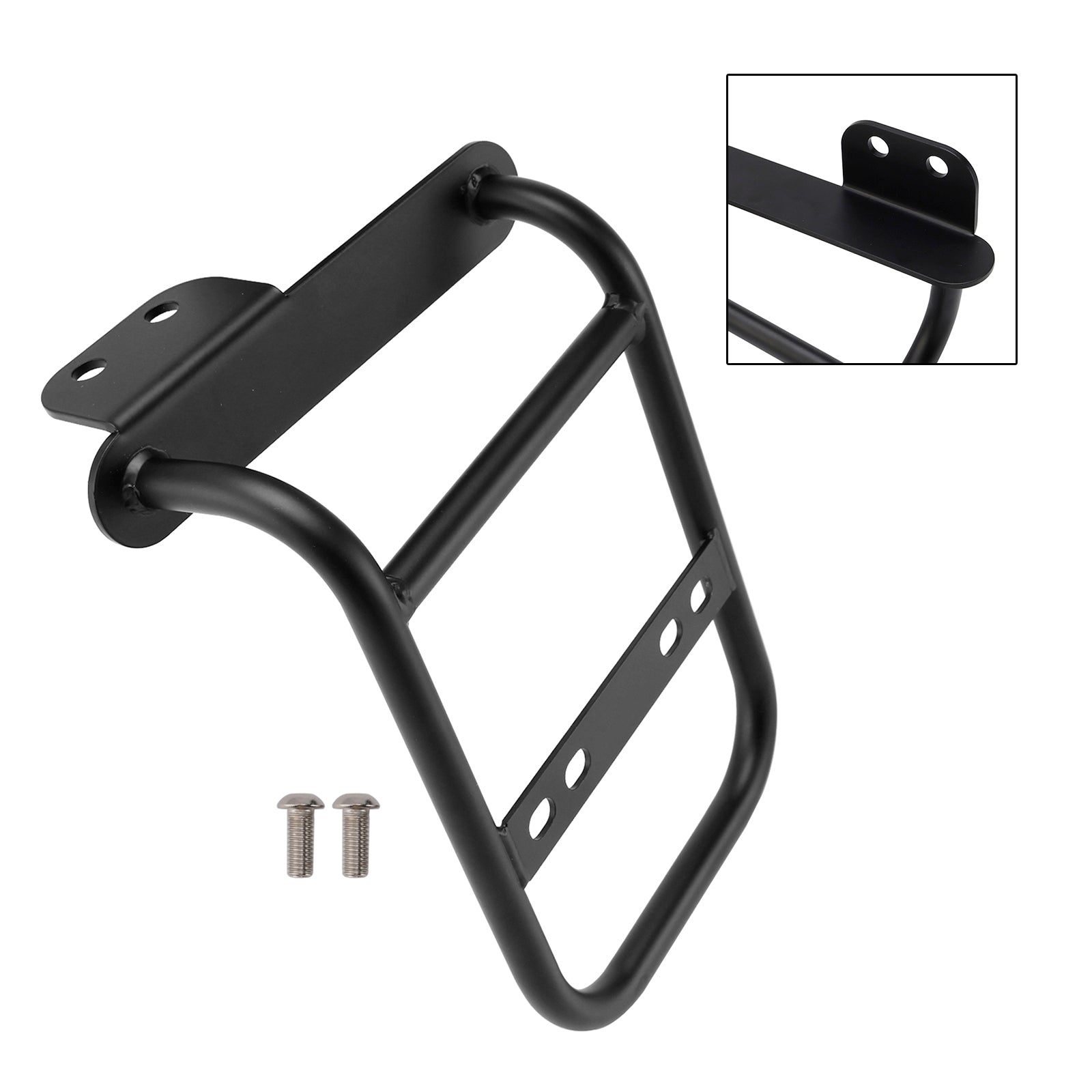 Luggage Rack Side Saddle Bag Mount Bracket Right For Vitpilen Svartpilen 125 19+