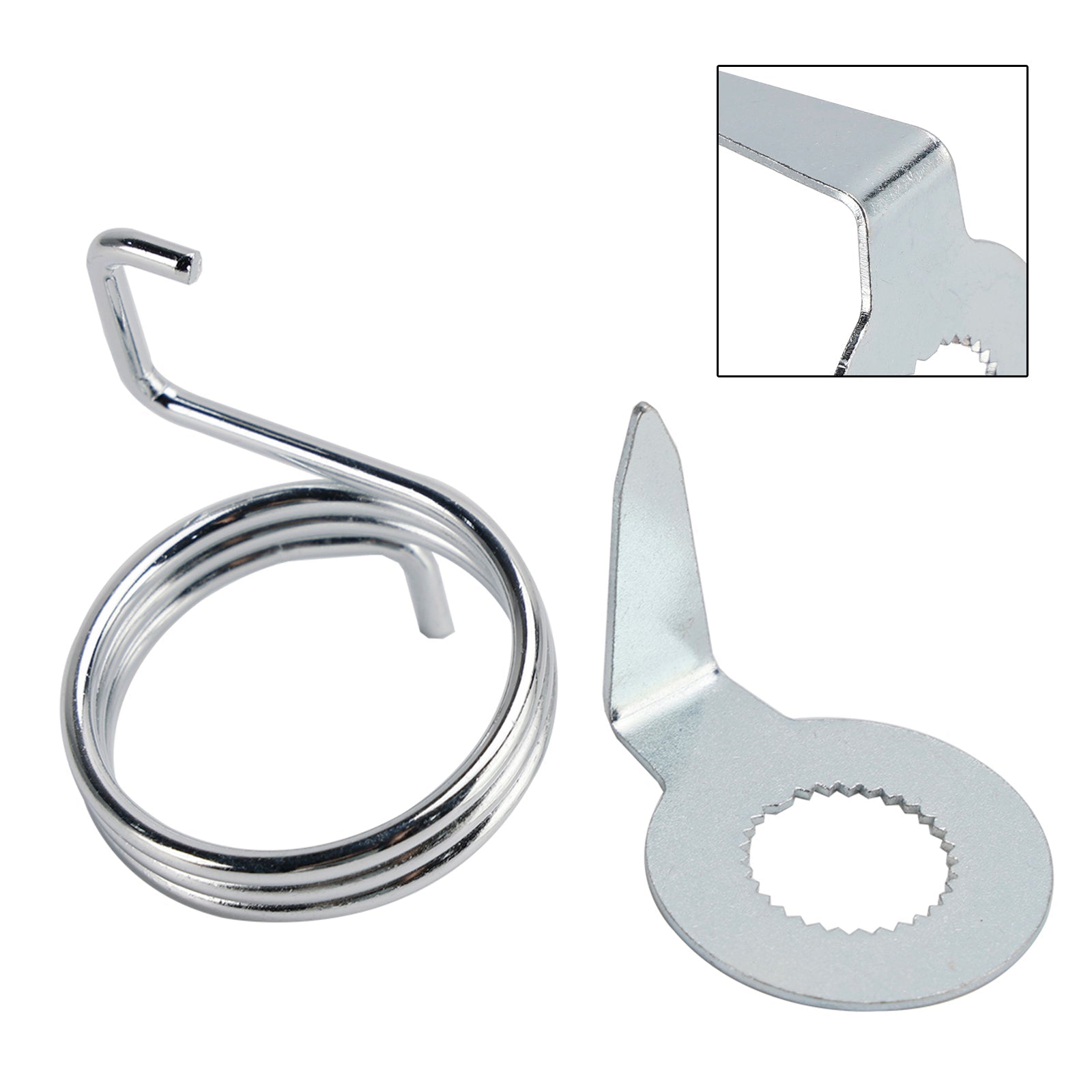 1988-2000 Honda Fourtrax Trx300  Brake Pedal Return Torsion Spring 43415-Hc4-000