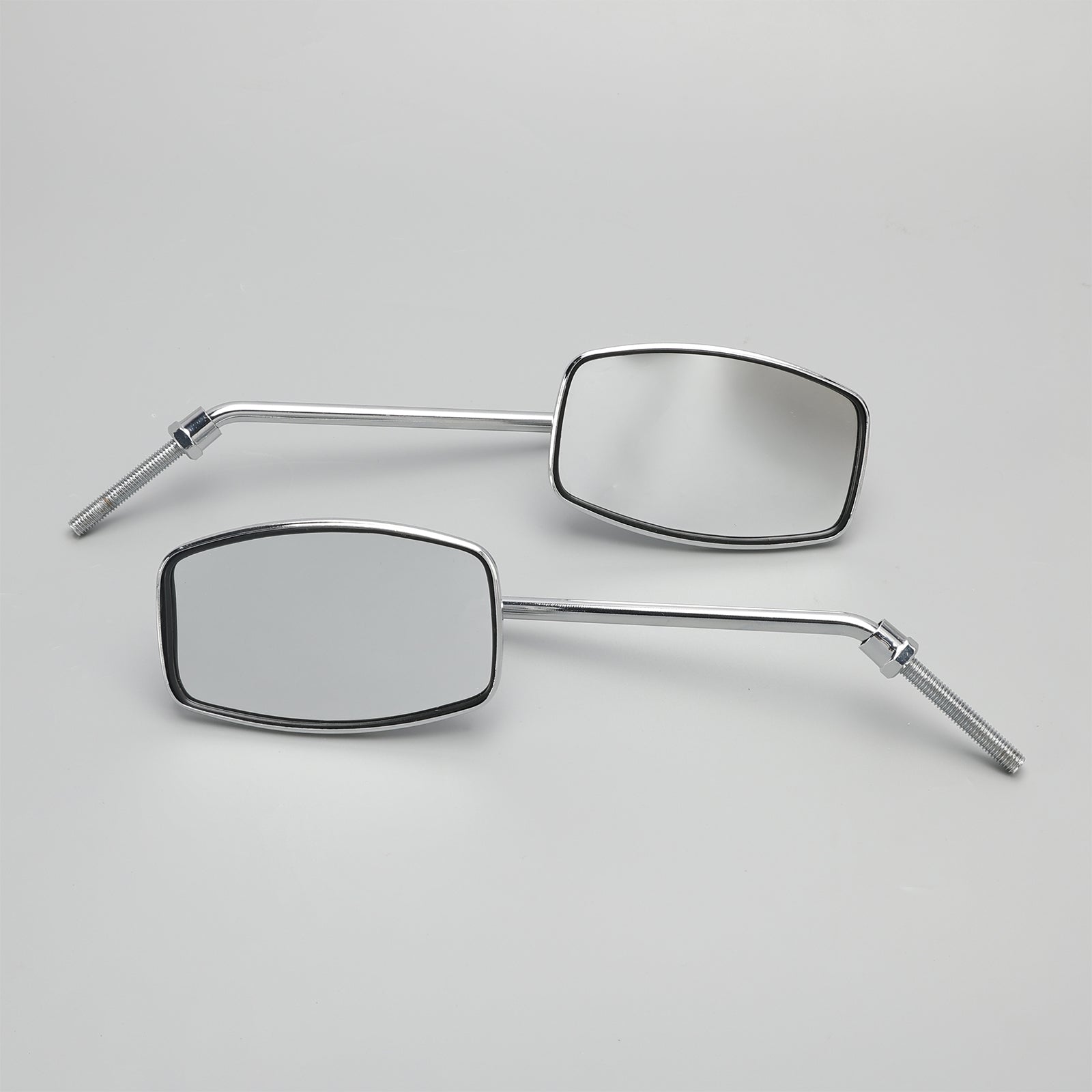 MIRROR PAIR [R8/48] Fits Honda C100 C102 C105 C110 C200 CA100 CA102 CA110 CA200
