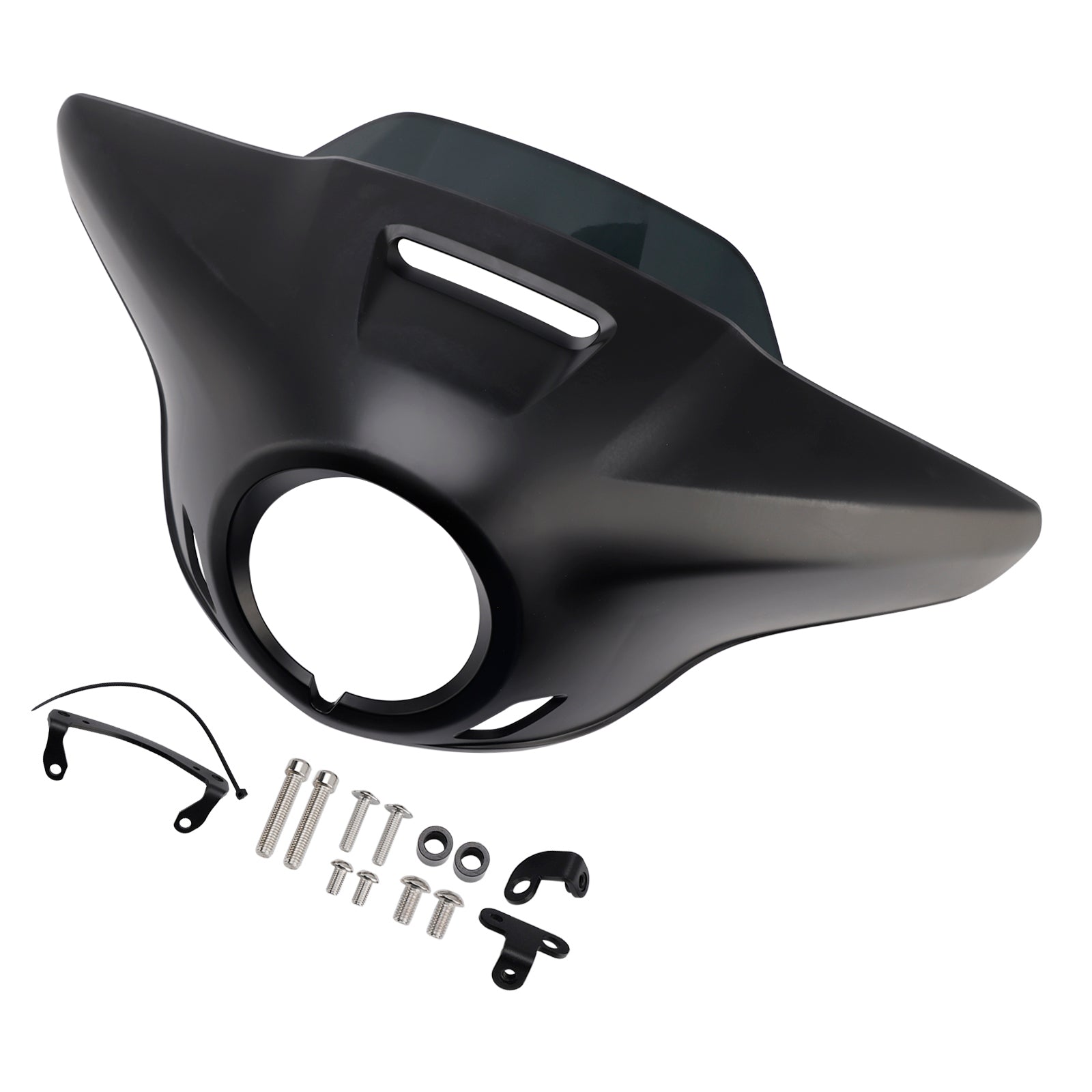 2021-2024 HONDA CM300 CM500 Windshield WindScreen Headlight Fairing