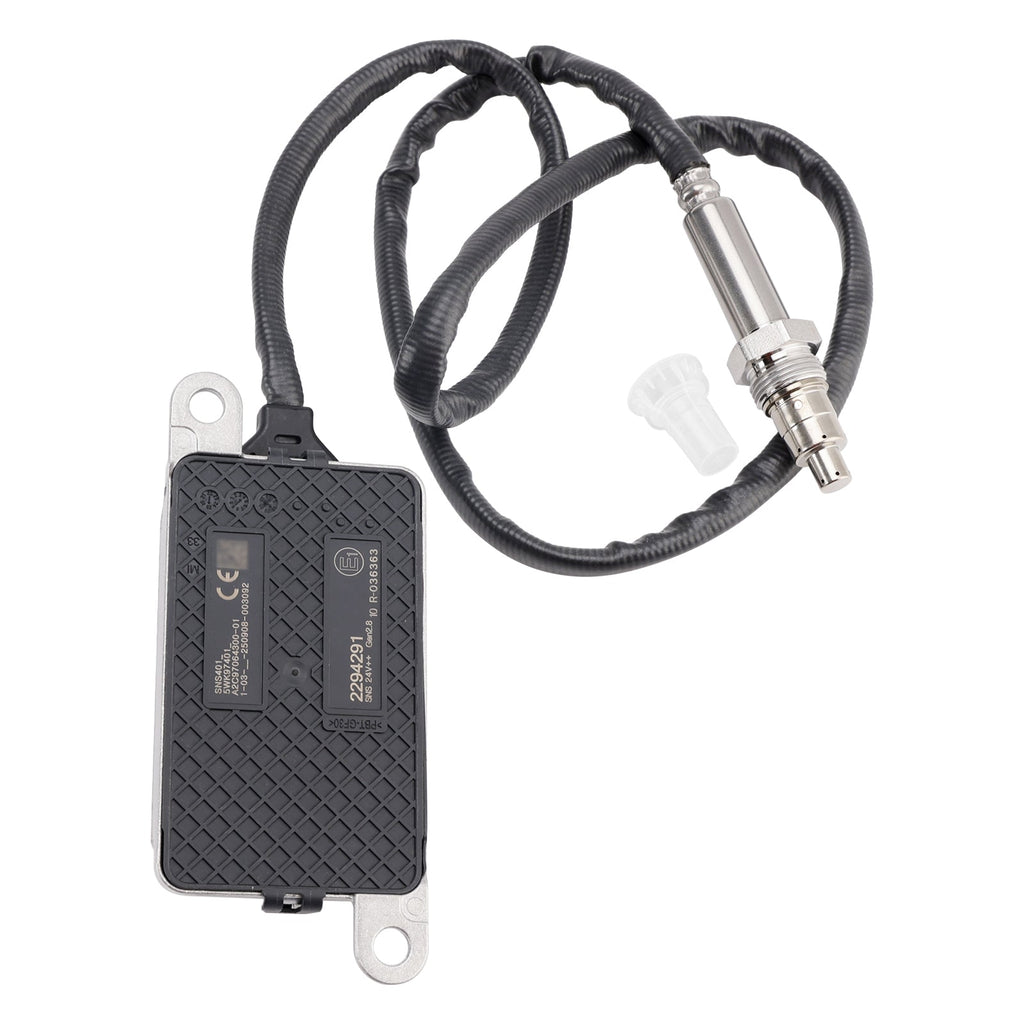 23494641 24V Downstream Nitrogen Oxygen NOx Sensor 2294291 For Scania Trucks