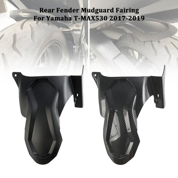 Rear Fender Mudguard Fairing For Yamaha T-MAX 530 17-19 T-MAX 560 20-23