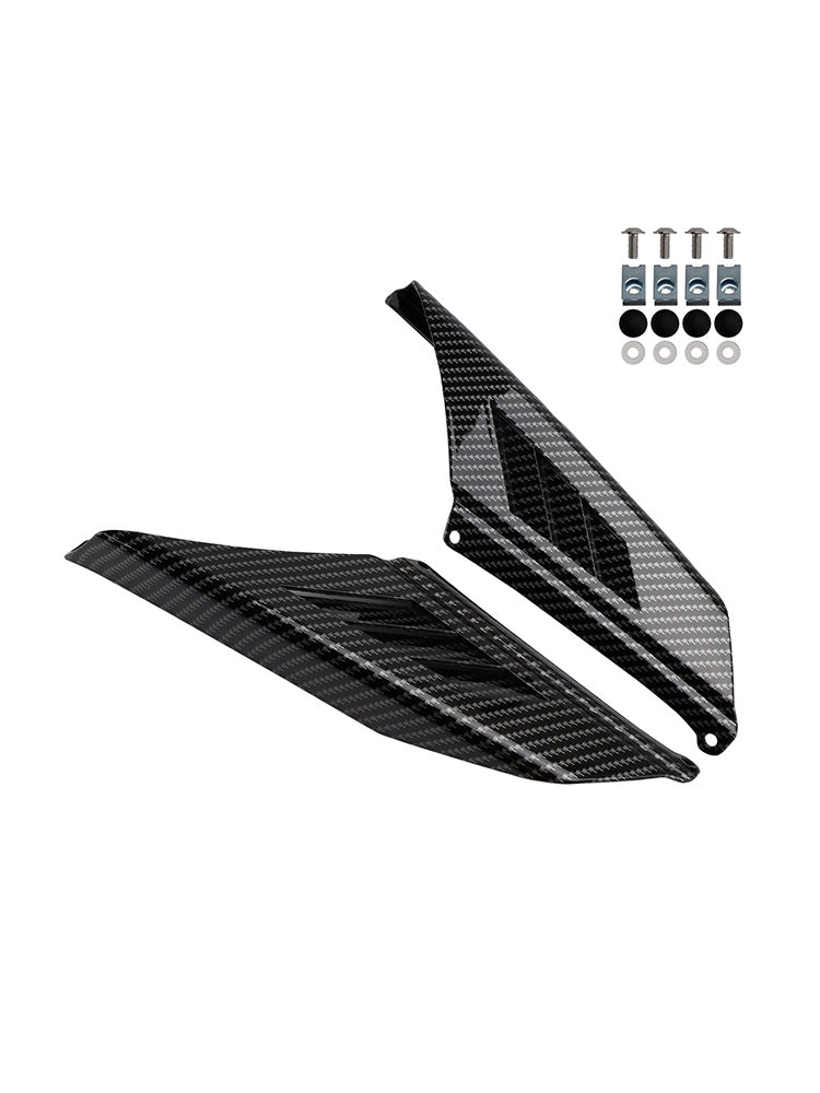 2023-2025 Kawasaki NINJA ZX-4R ZX-4RR Rear Tail Wing Fixed Wing Fairing