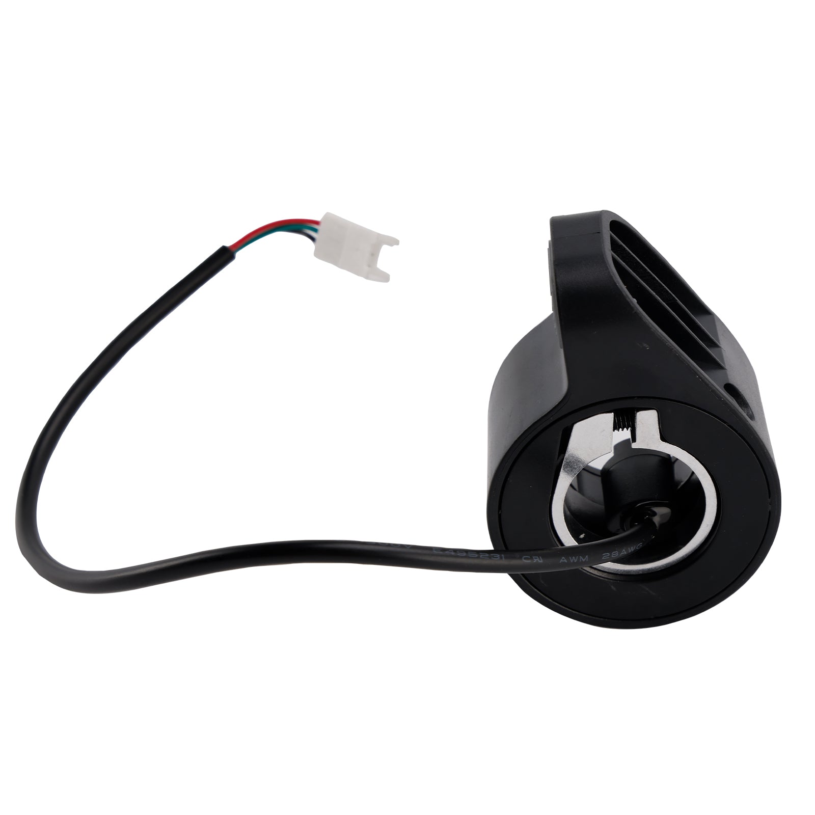 Accelerator Throttle Unit For Xiaomi 4 Pro (1st Gen) Electric Scooter Gray