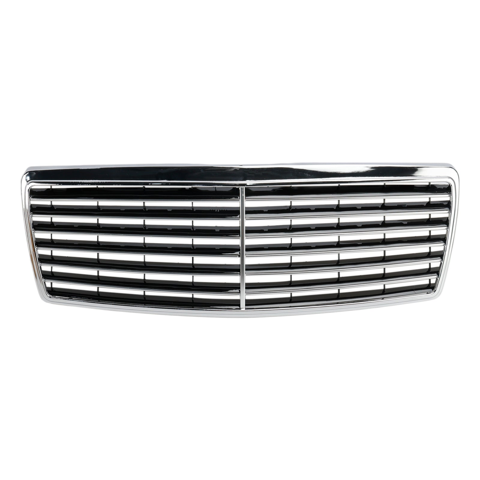 Mercedes Benz S-Class W140 1992-1998 Chrome Front Bumper Grill Grille