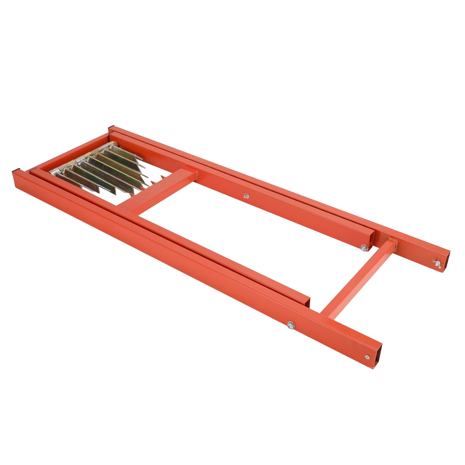 Log Stand Chainsaw Log Saw Bench Wood Folding Saw Horse Smart Holder Heavy Duty