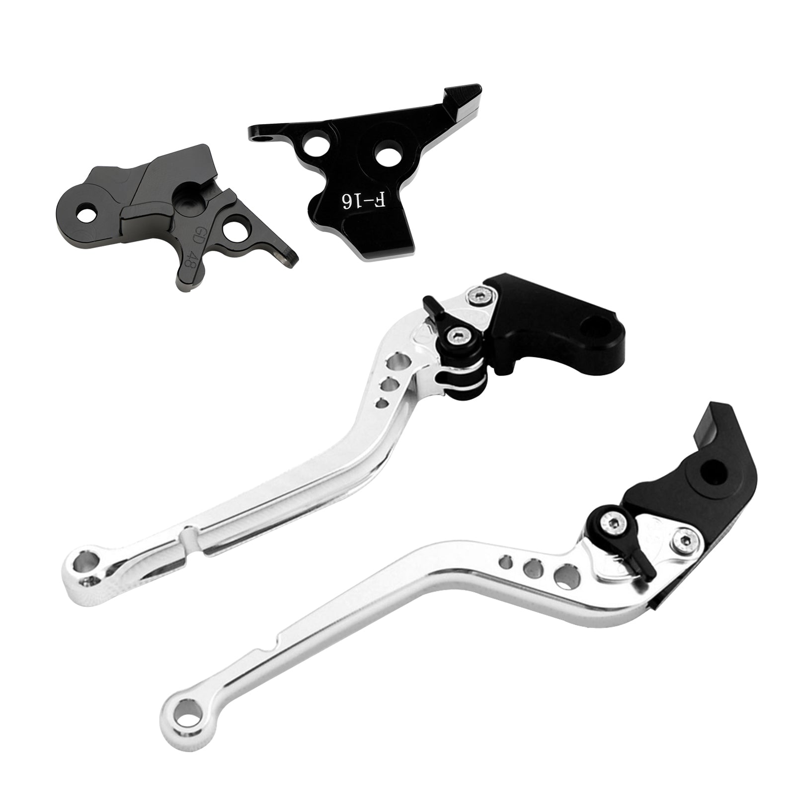 Long Clutch Brake Lever fit for HARLEY X350 2022-2023