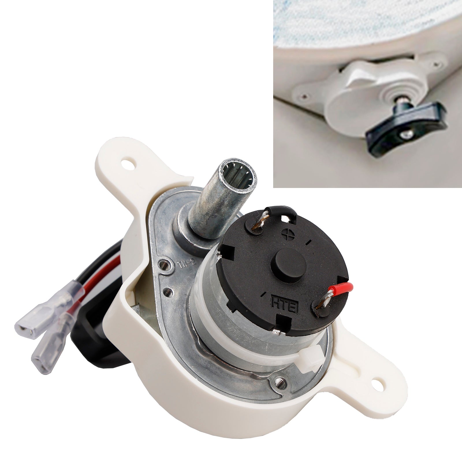RV Vent Fan Lift Motor K6010-81 for Dometic Fan-Tastic Vent B Series